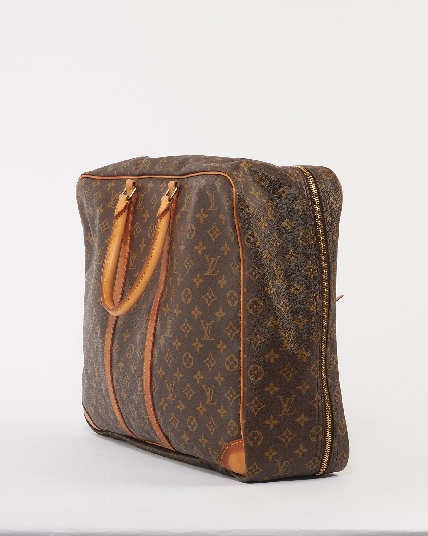 Louis Vuitton Monogram Canvas Travel Sirius 50 Bag
