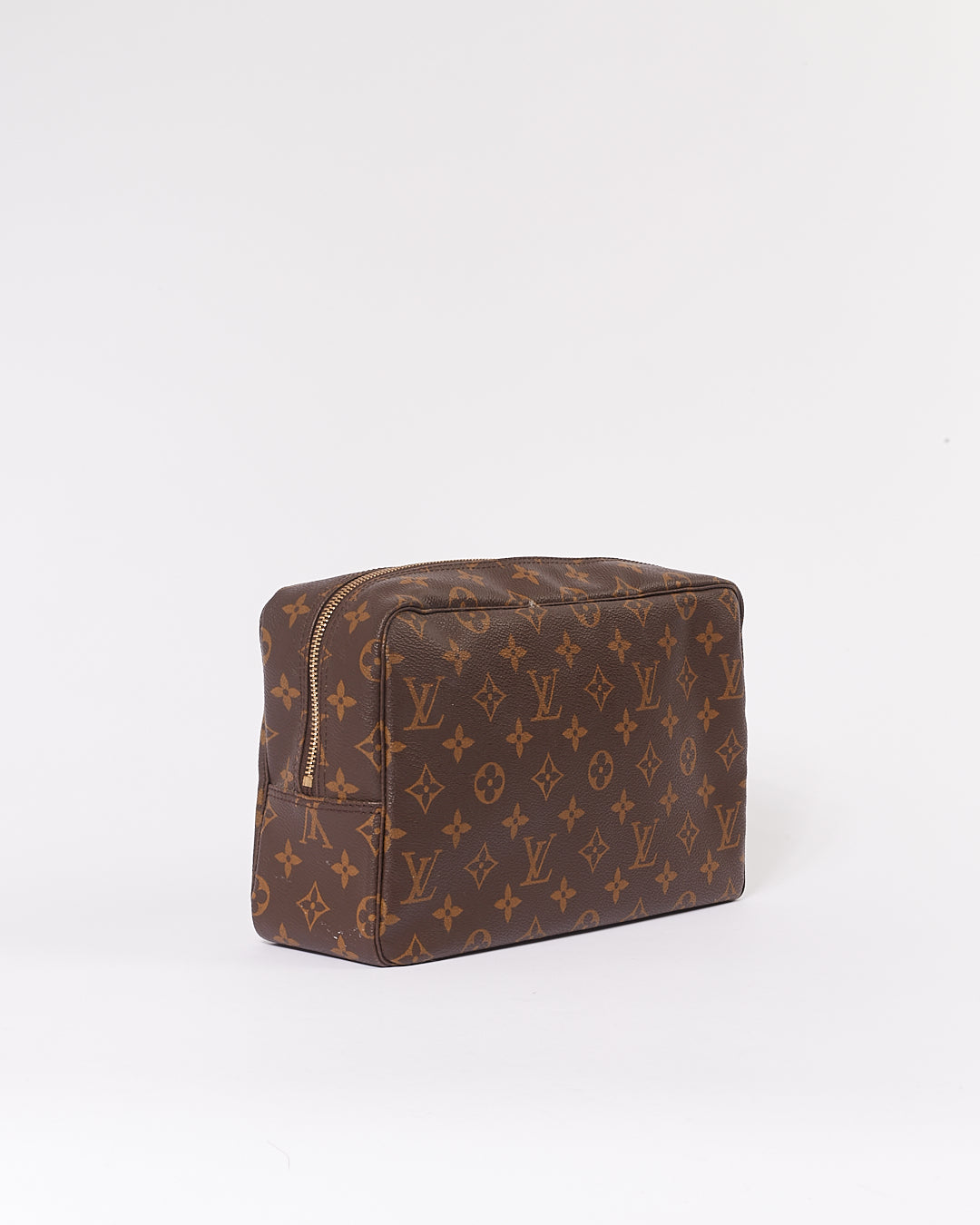 Louis Vuitton Monogram Canvas Trousse 28 Cosmetic Pouch