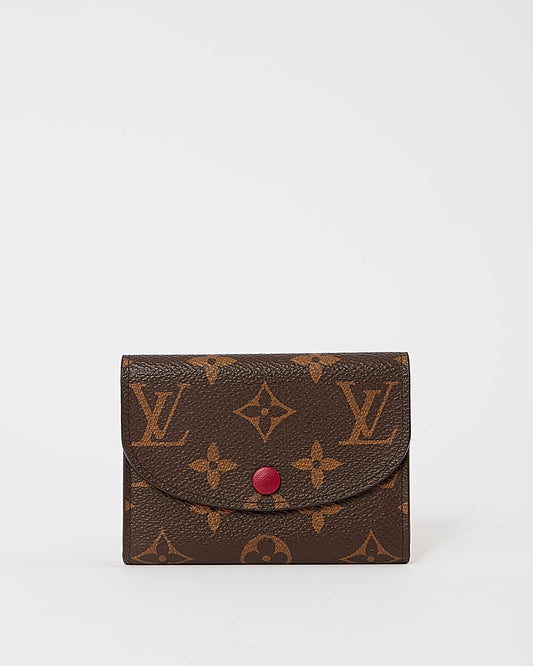 Louis Vuitton Monogram Canvas Victorine Wallet