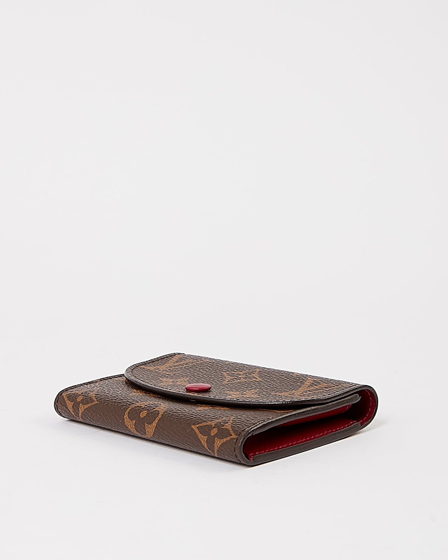 Louis Vuitton Monogram Canvas Victorine Wallet