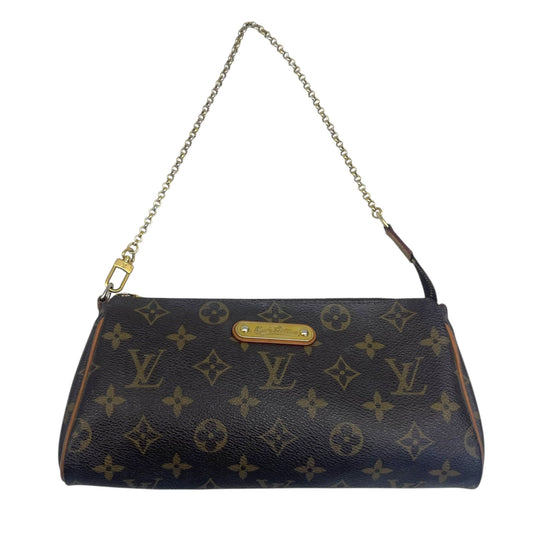 Louis Vuitton Monogram Canvas Eva Pochette