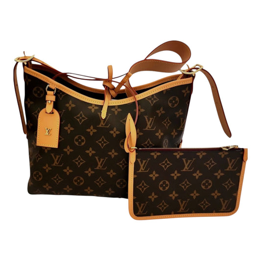 Louis Vuitton Monogram CarryAll PM