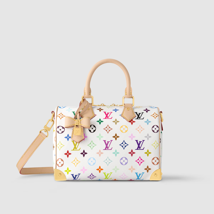 Louis Vuitton LV x TM Bandouliere 25 M13085