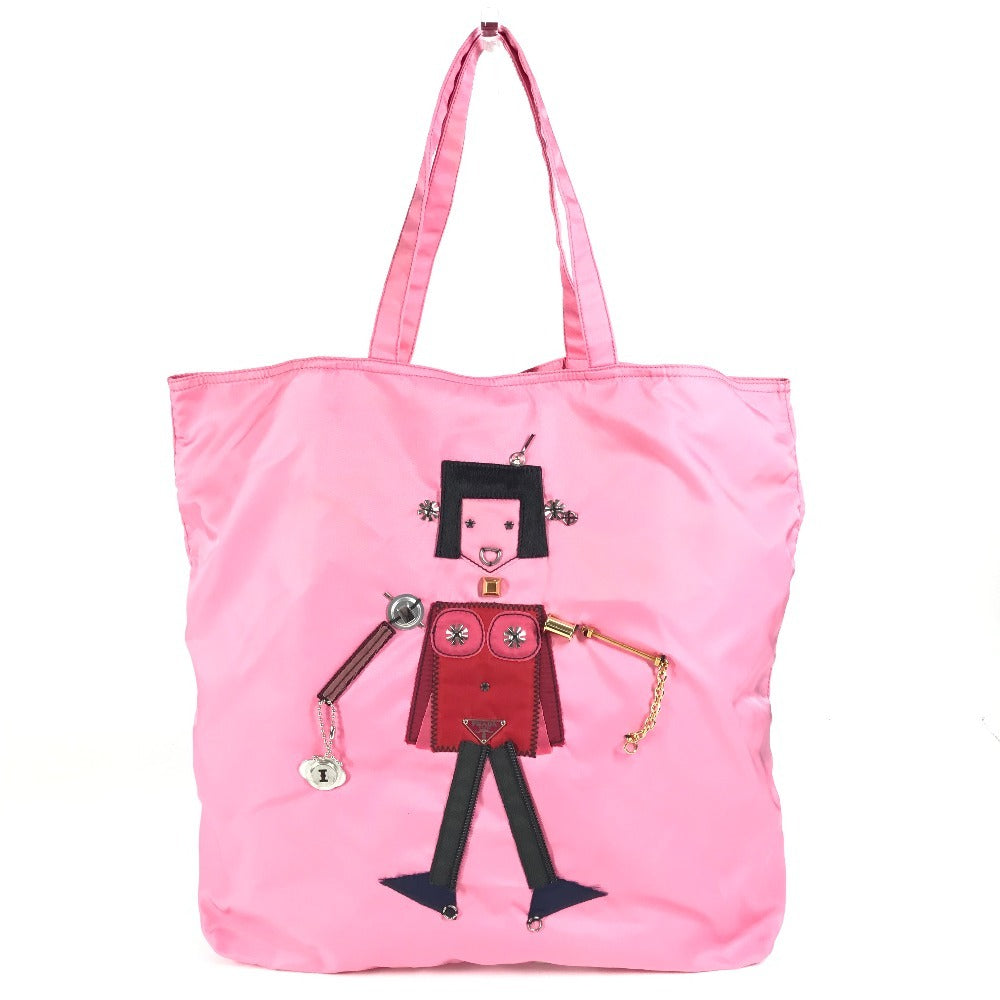 Prada Nylon Shoulder Bag - Rovelle Bags