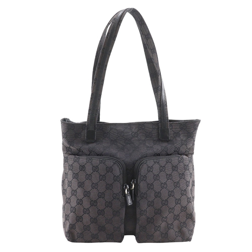 Gucci GG Canvas Tote Bag