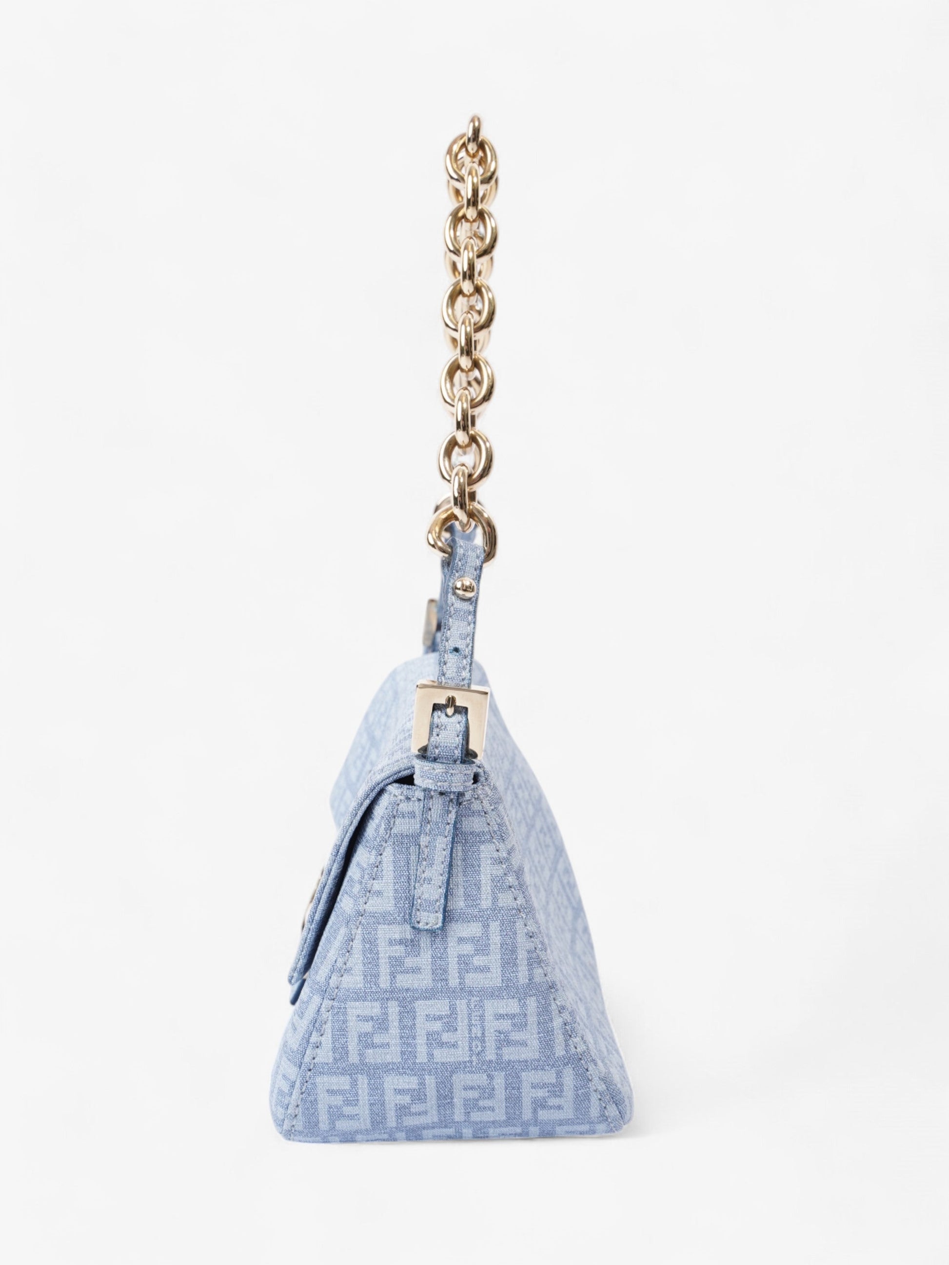Fendi Baguette Shoulder Bag - Rovelle Bags