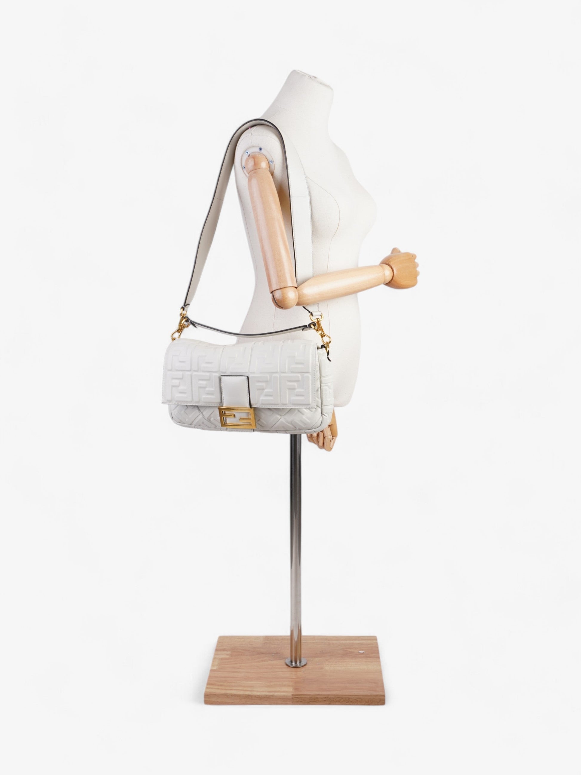 Fendi Baguette Shoulder Bag - Rovelle Bags