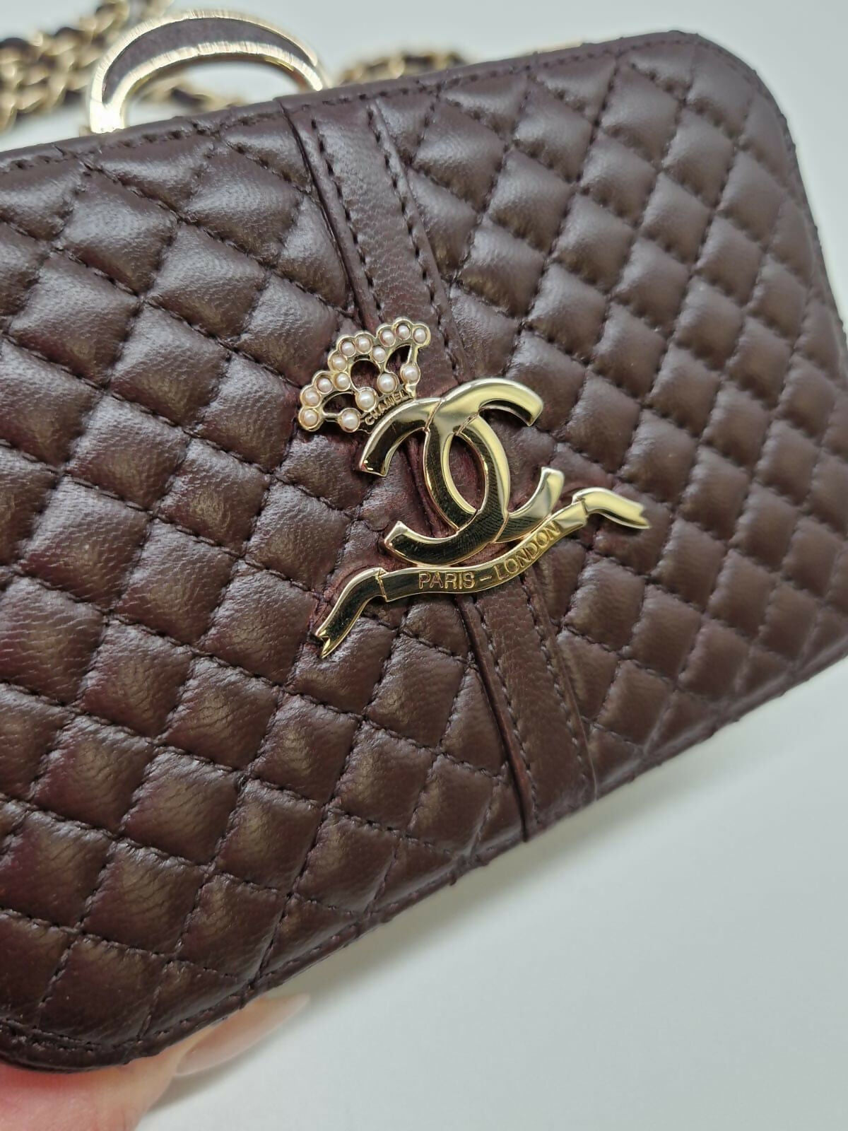 Chanel Timeless Clutch - Rovelle Bags