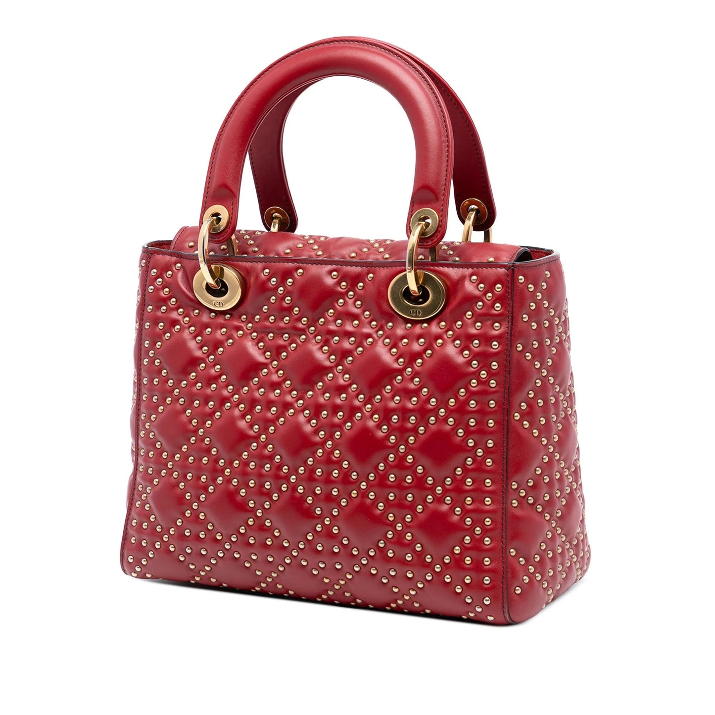 Dior Lady Dior Handbag - Rovelle Bags