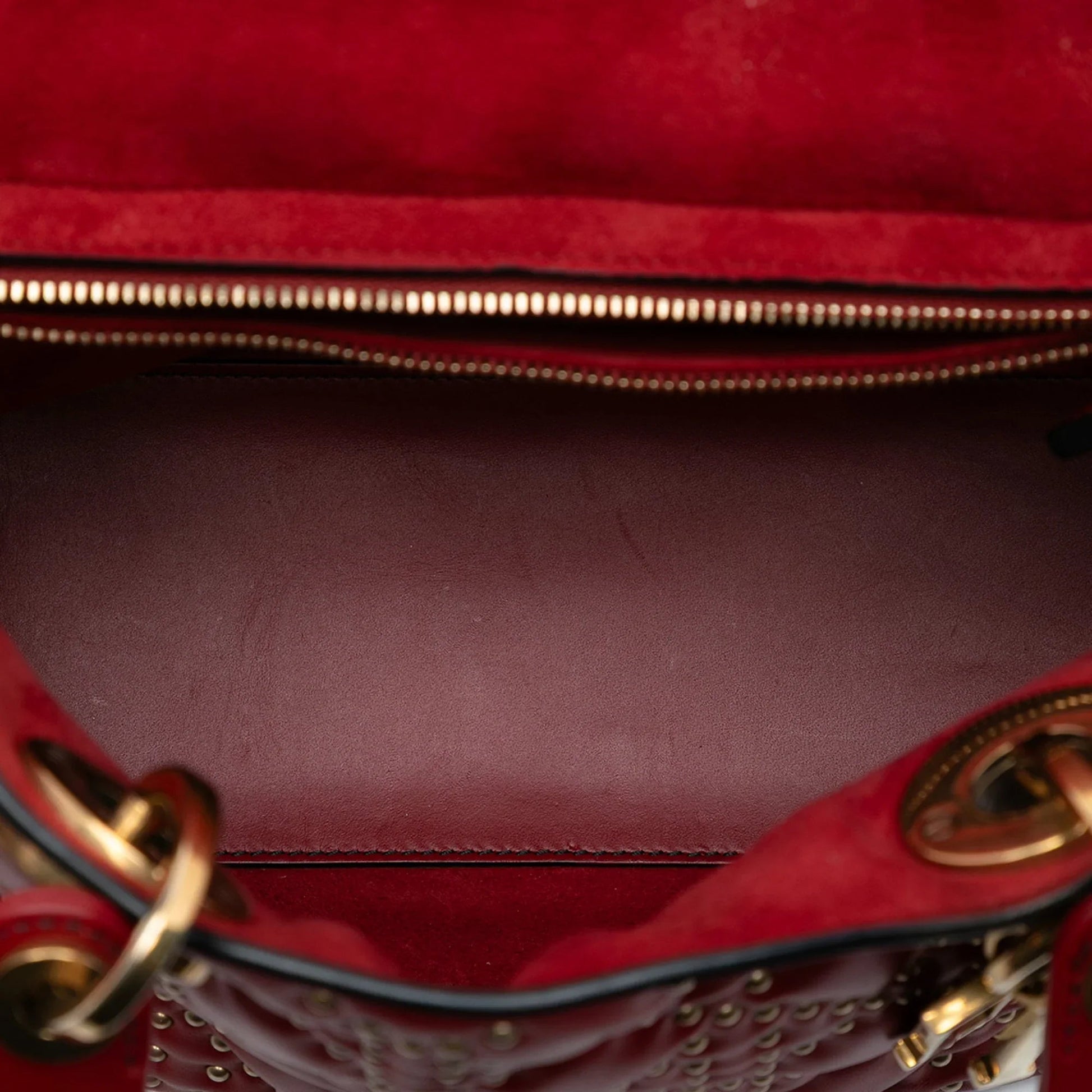 Dior Lady Dior Handbag - Rovelle Bags