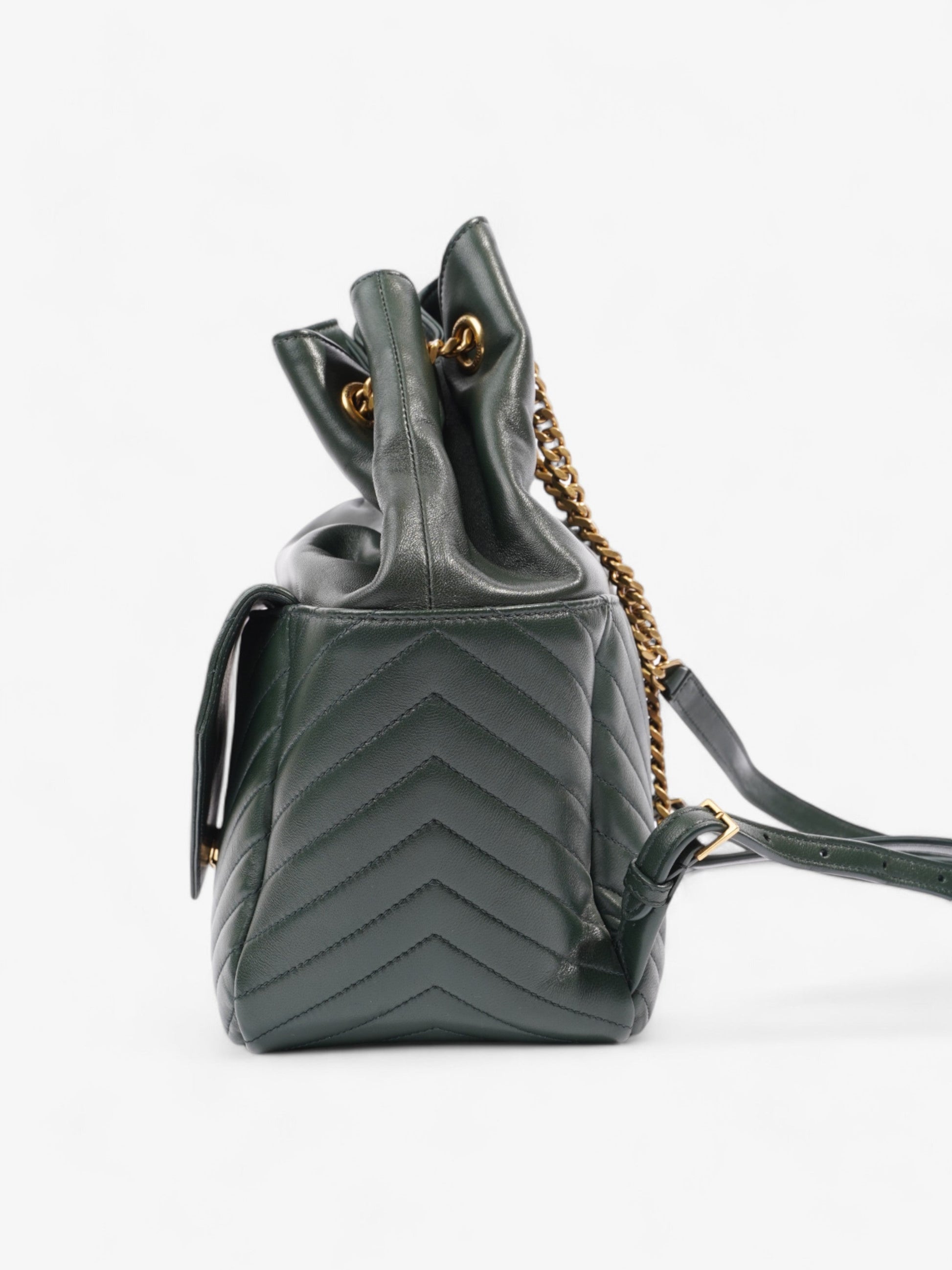 Saint Laurent Monogram Backpack - Rovelle Bags