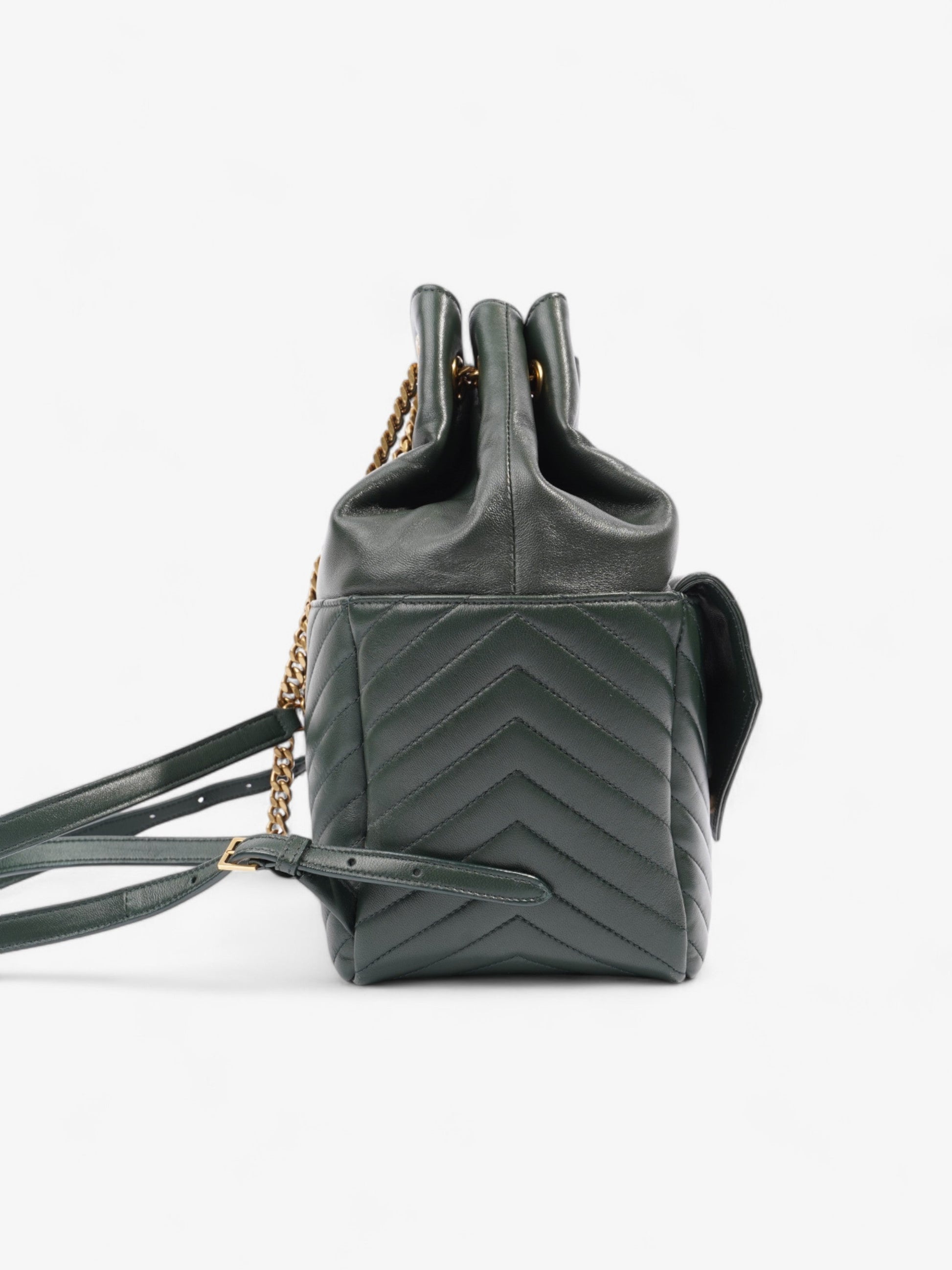 Saint Laurent Monogram Backpack - Rovelle Bags