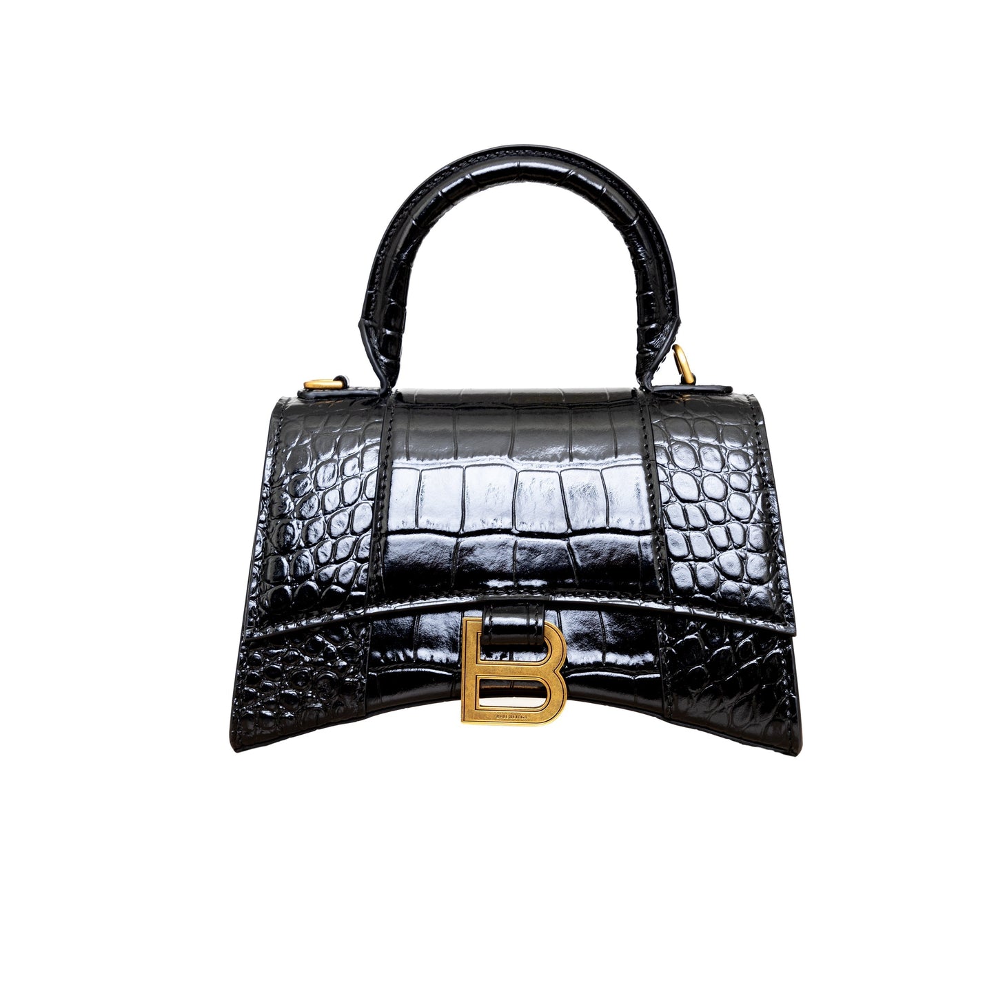 Balenciaga Hourglass Crossbody - Rovelle Bags