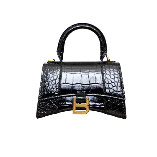 Balenciaga Hourglass Crossbody - Rovelle Bags