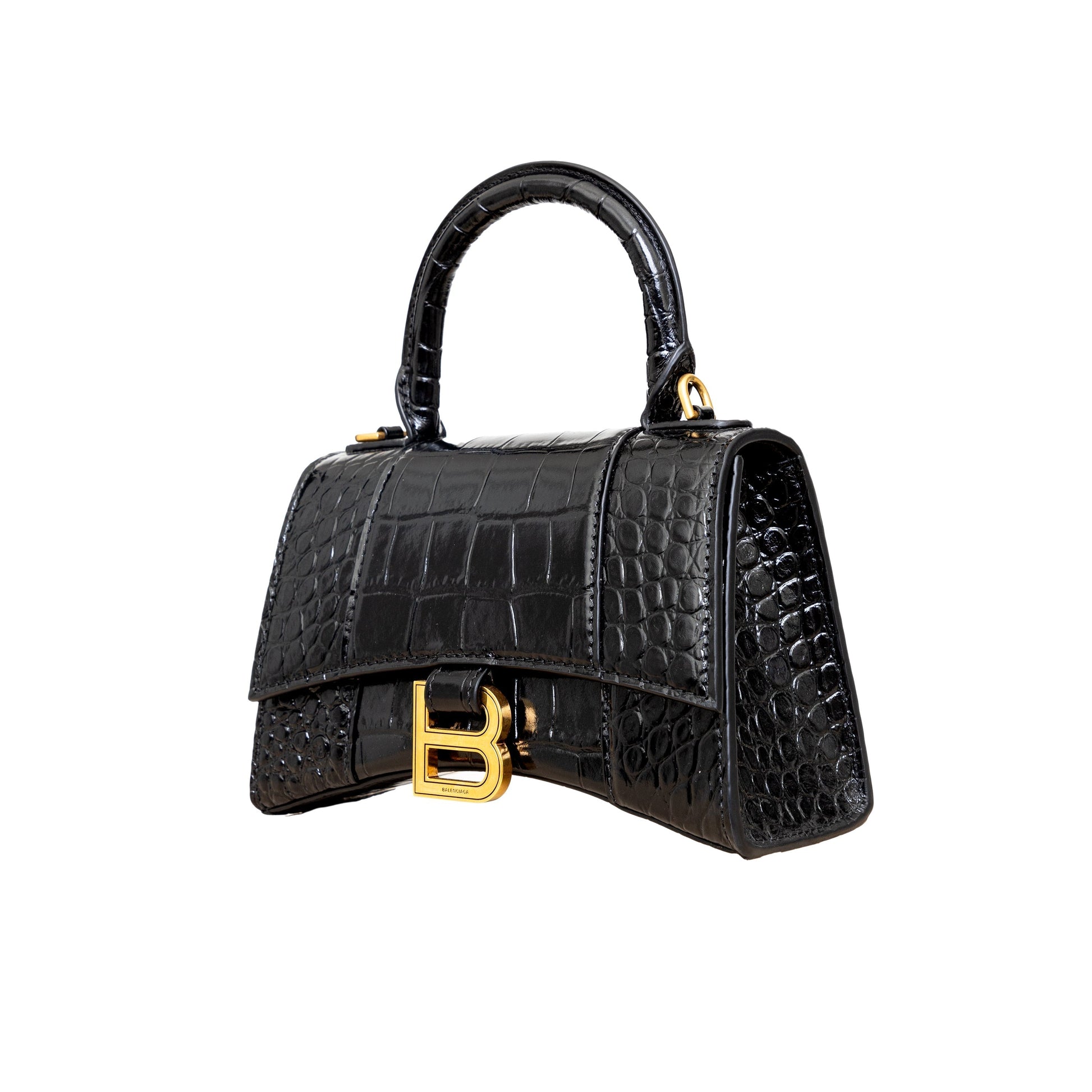 Balenciaga Hourglass Crossbody - Rovelle Bags