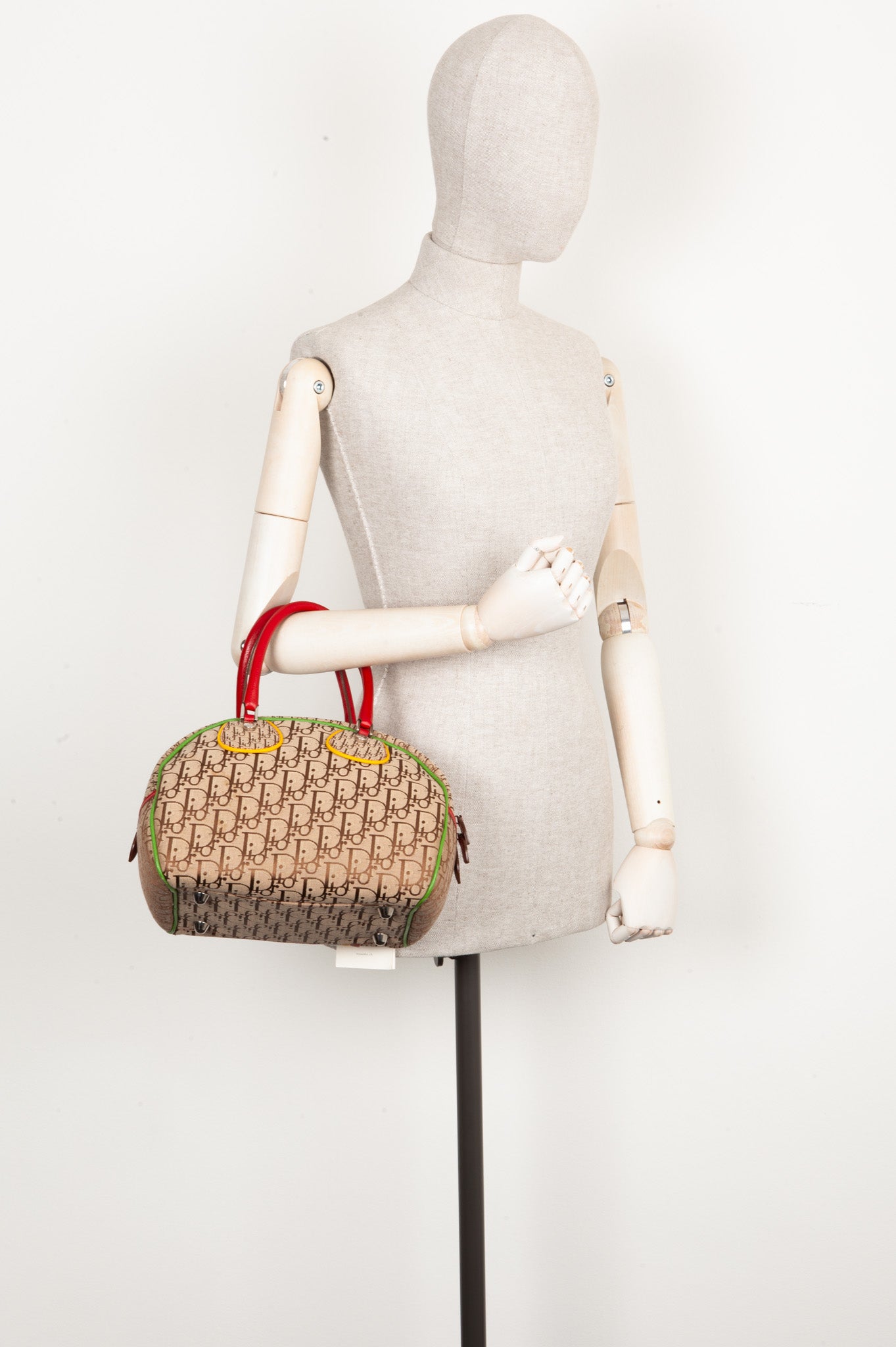 Dior Diorissimo Handbag - Rovelle Bags