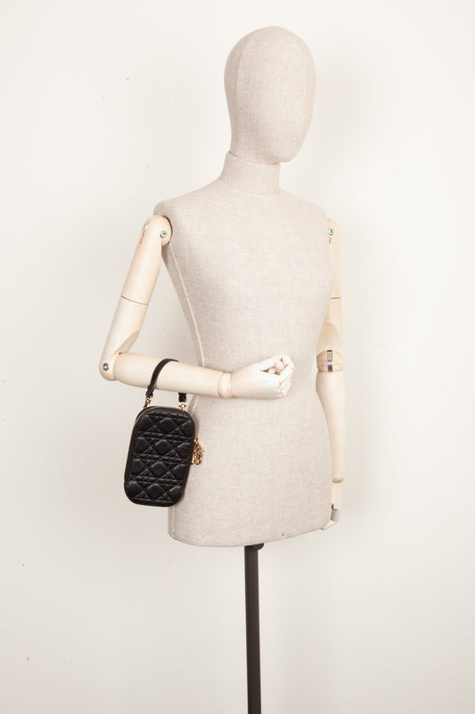 Dior Lady Dior Crossbody