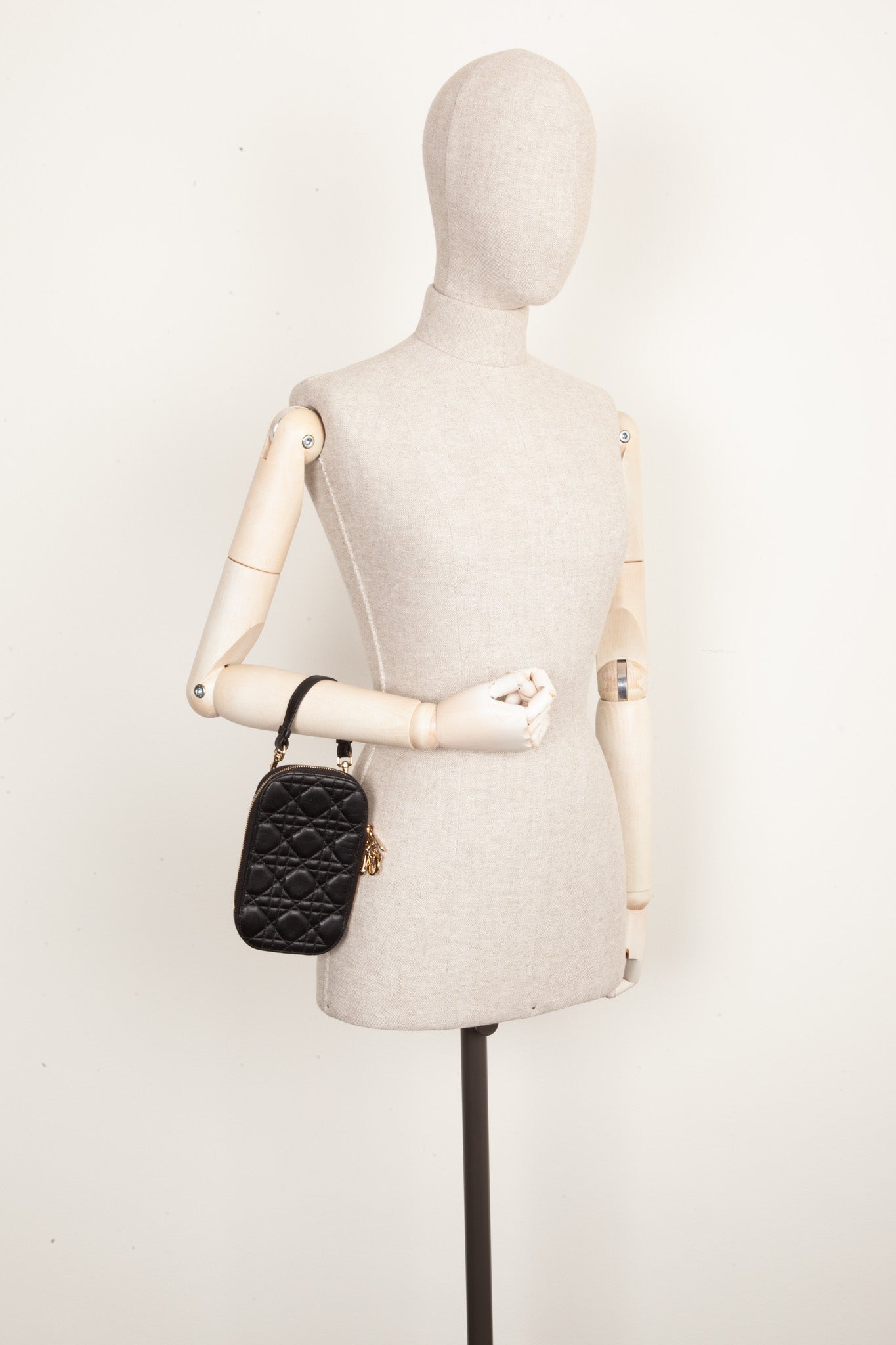 Dior Lady Dior Mini Crossbody