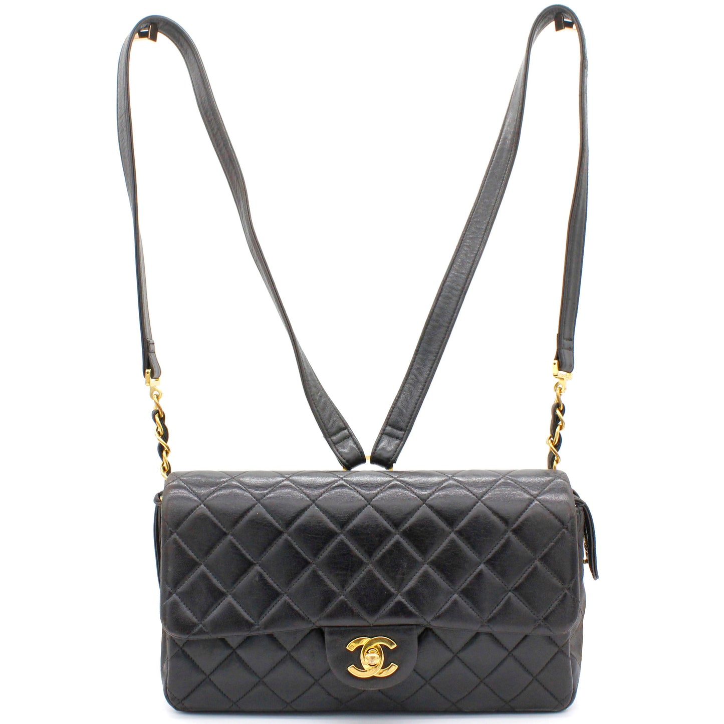 Chanel Backpack - Almora Bags