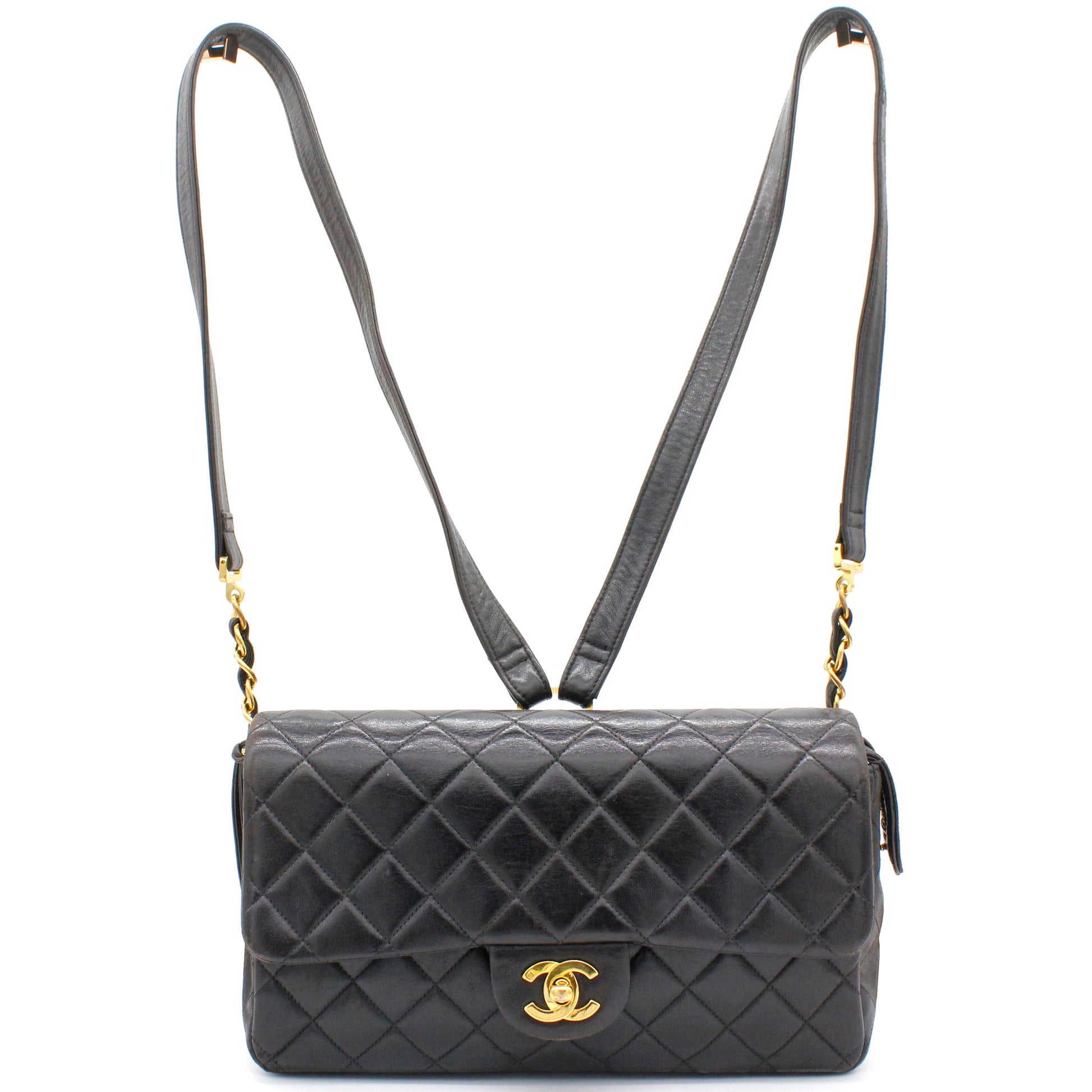 Chanel Backpack - Almora Bags