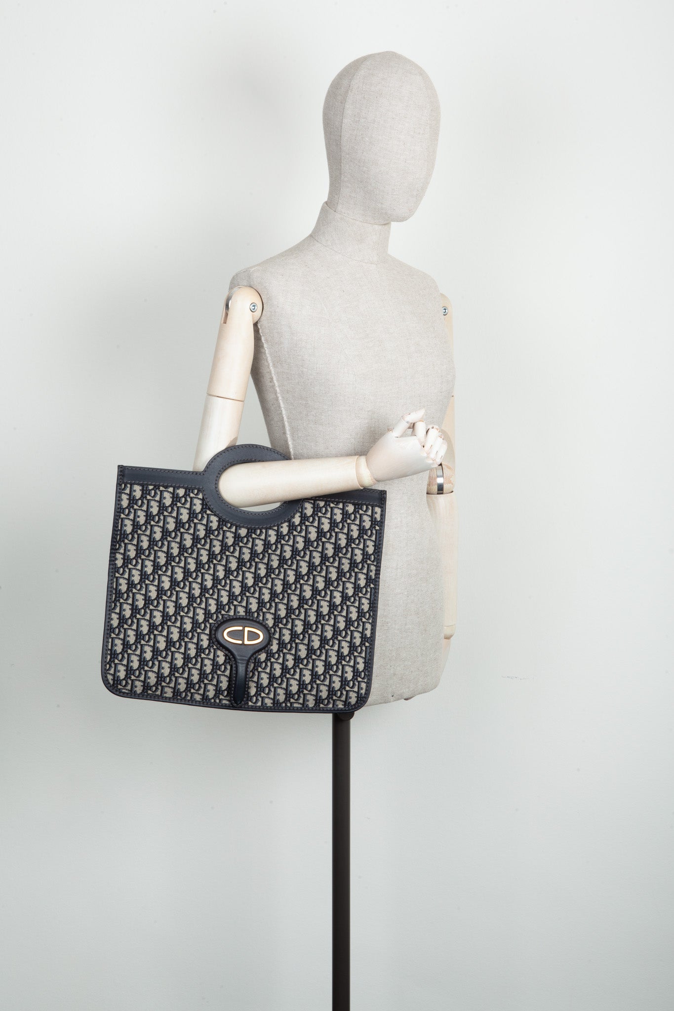 Dior Oblique Clutch - Rovelle Bags