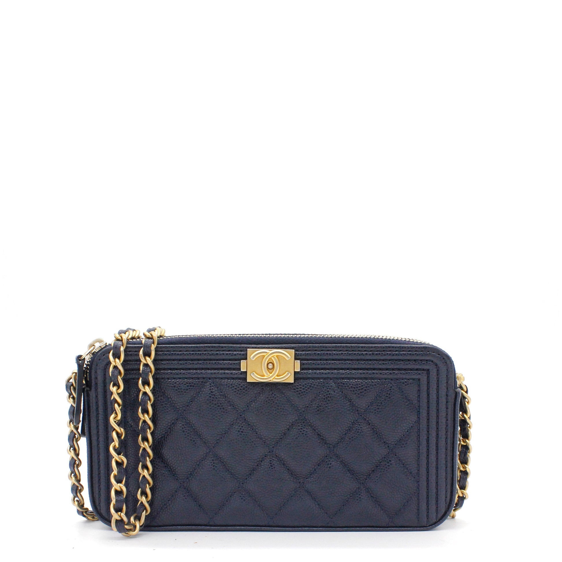 Chanel Boy Crossbody - Almora Bags