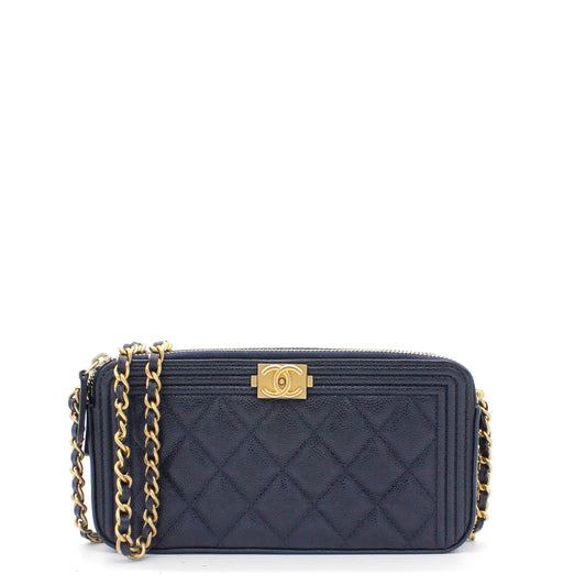 Chanel Boy Crossbody - Almora Bags