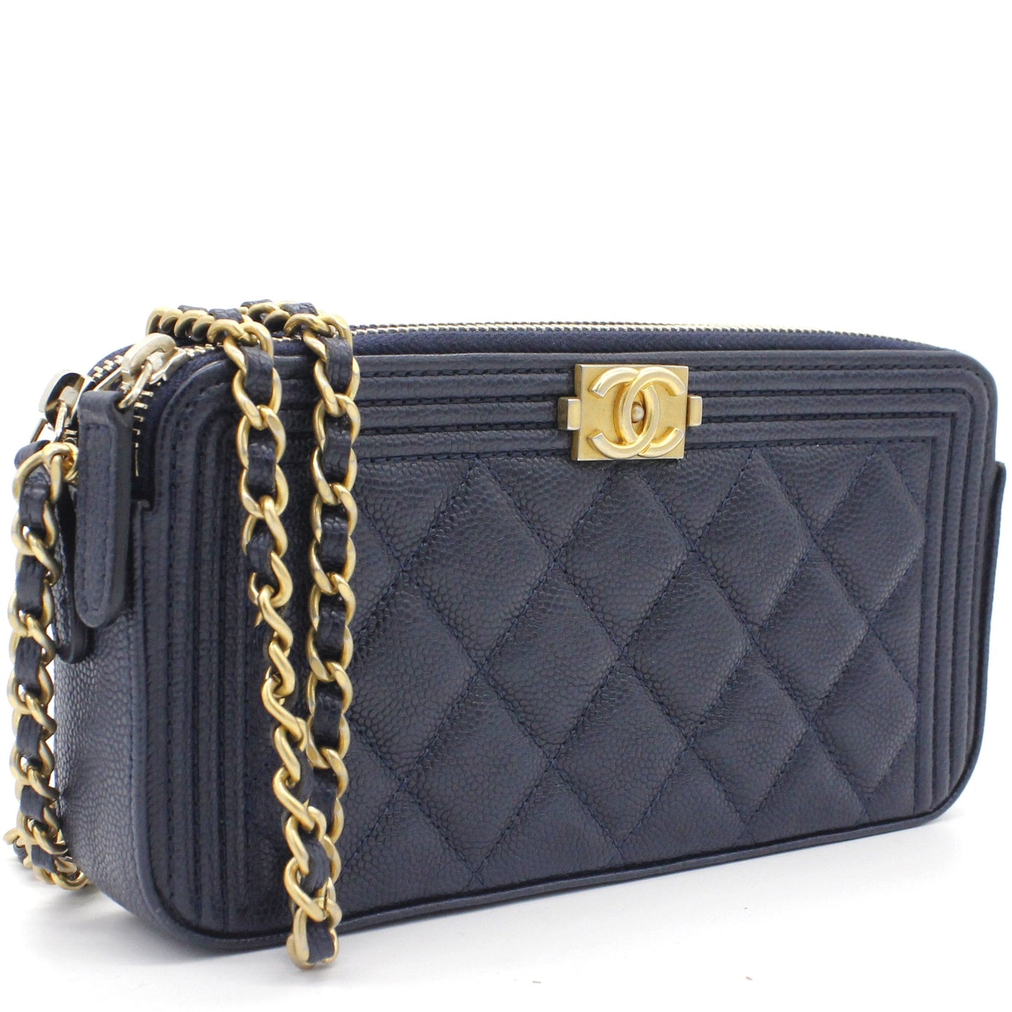 Chanel Boy Crossbody - Almora Bags