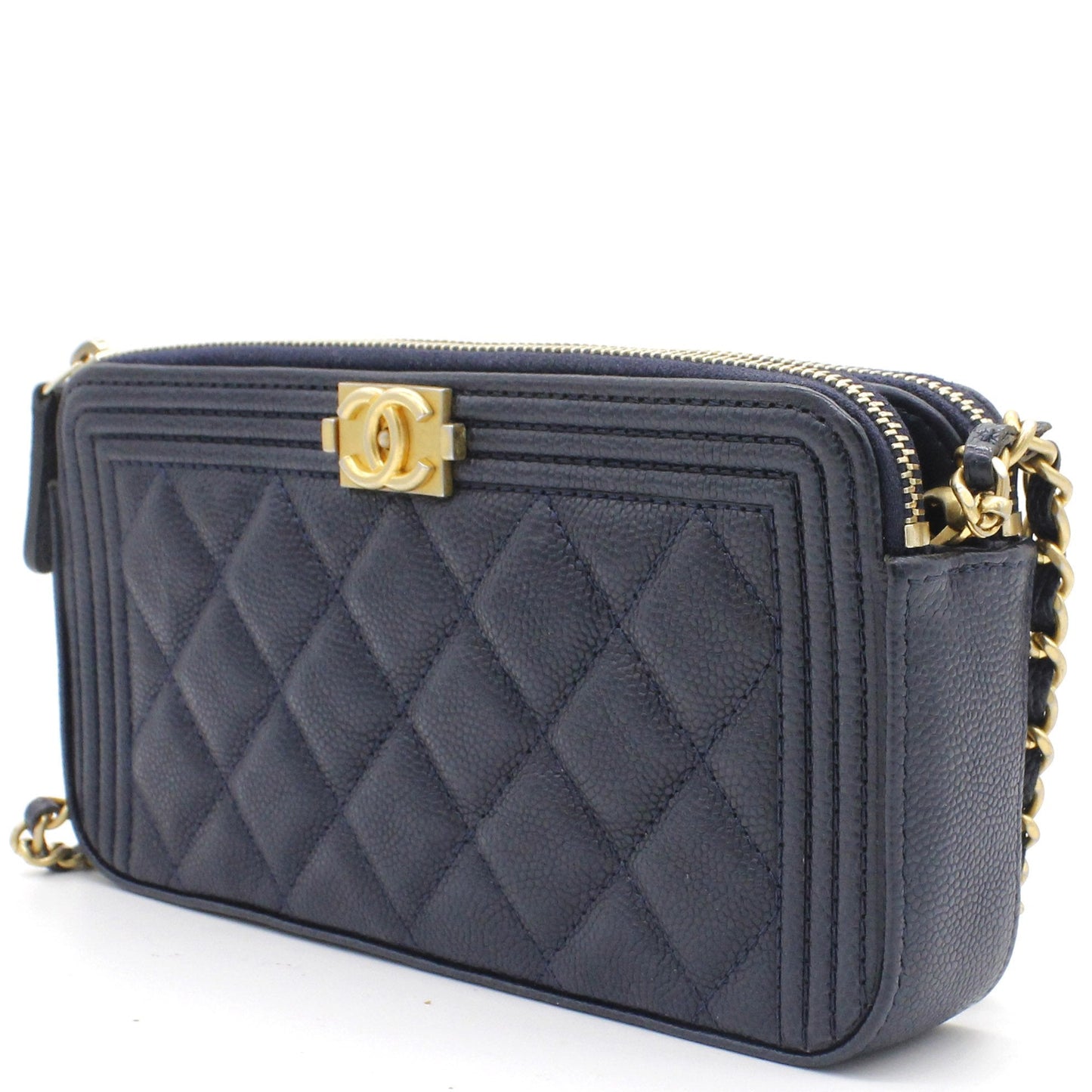 Chanel Boy Crossbody - Almora Bags
