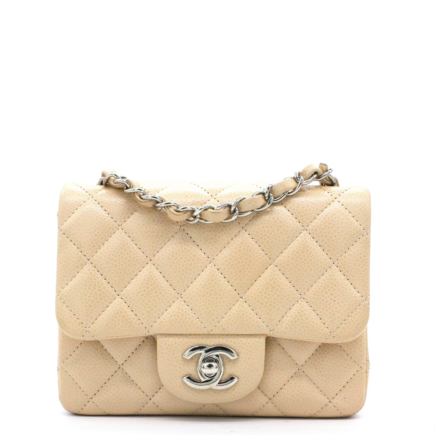 Chanel Flap Shoulder Bag - Almora Bags