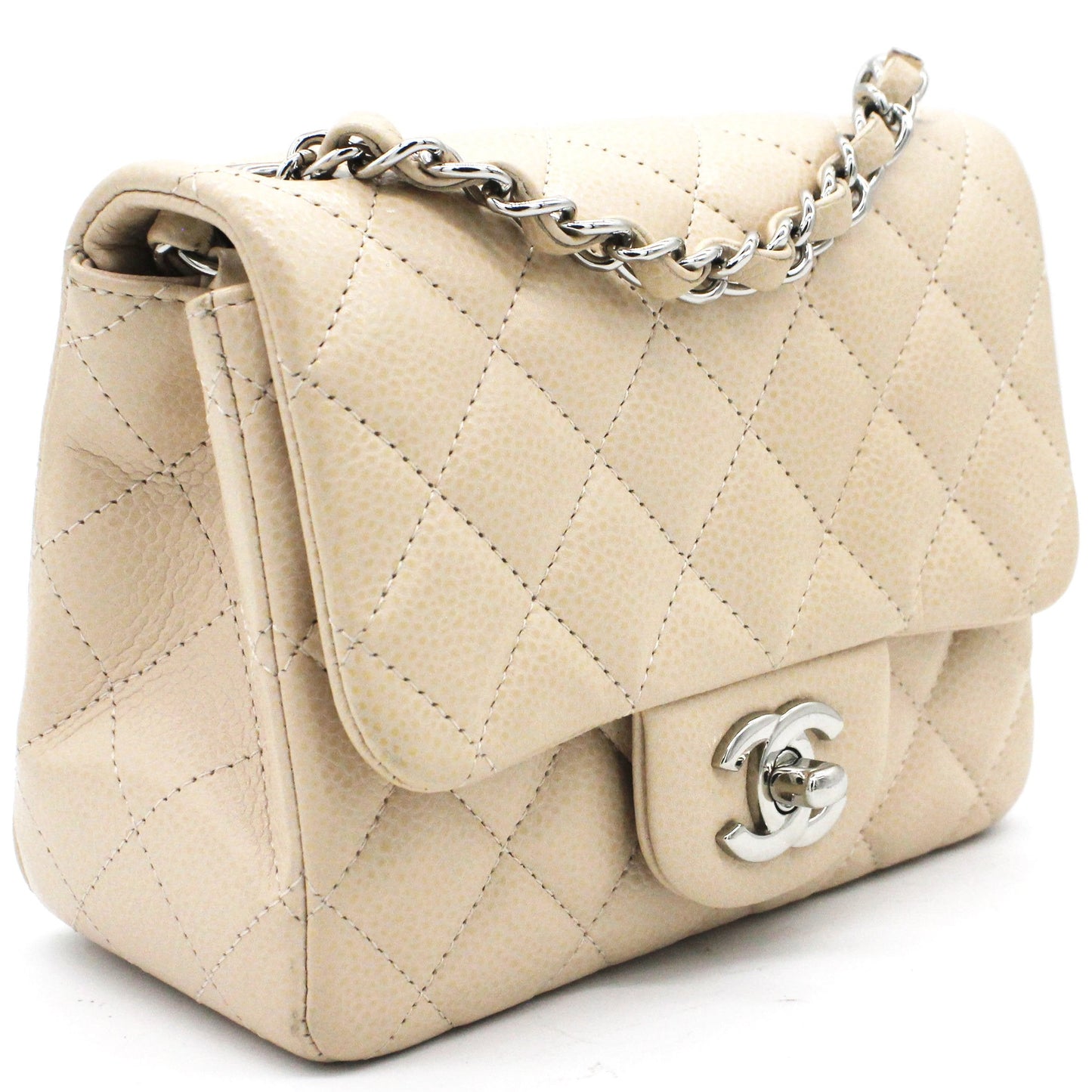 Chanel Flap Shoulder Bag - Almora Bags