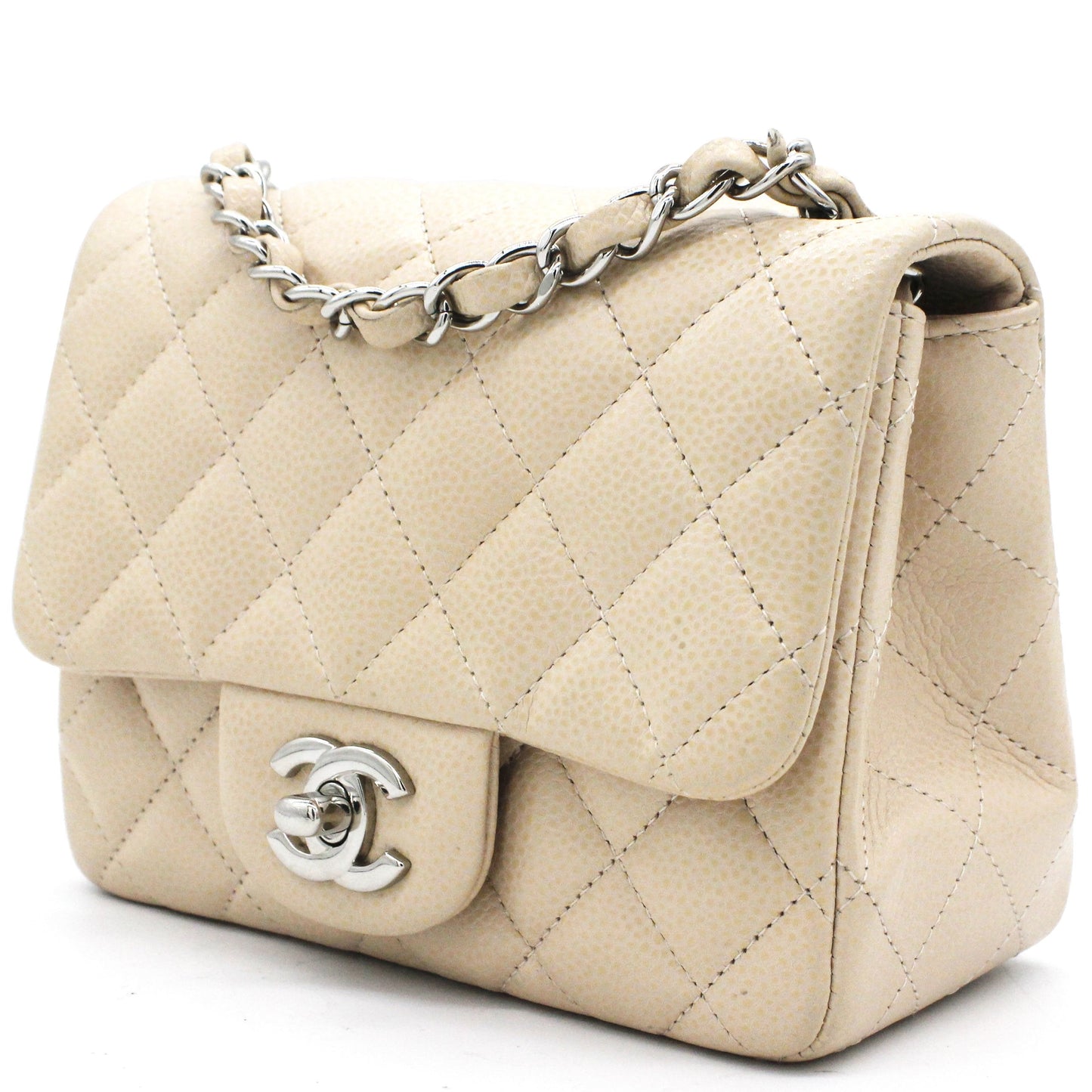 Chanel Flap Shoulder Bag - Almora Bags