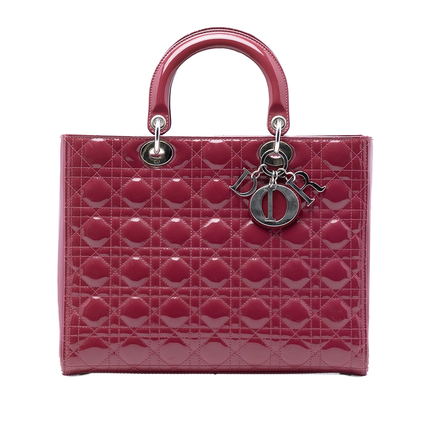 Dior Lady Dior Handbag - Rovelle Bags