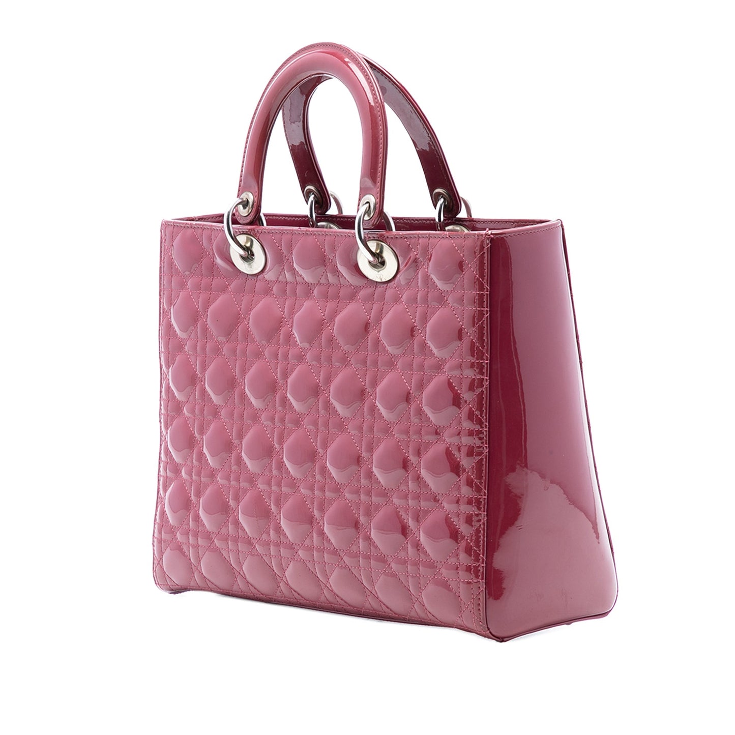 Dior Lady Dior Handbag - Rovelle Bags