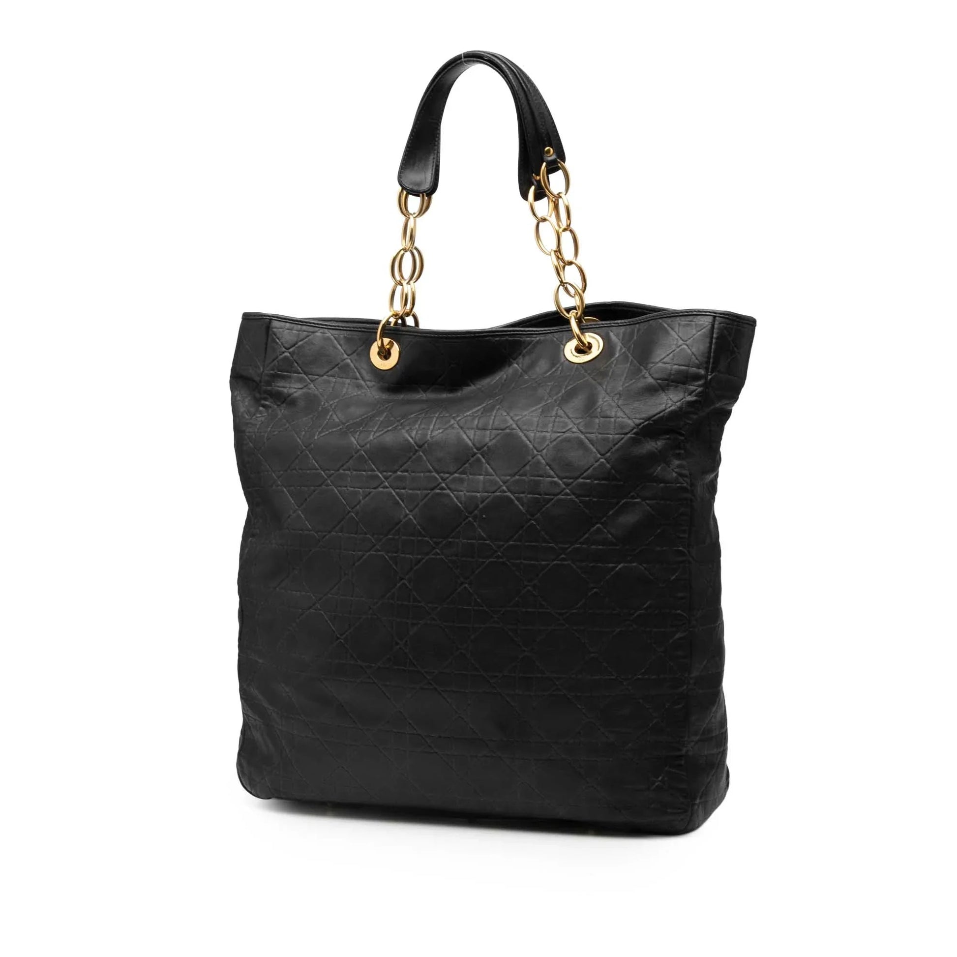 Dior Lady Dior Tote - Rovelle Bags