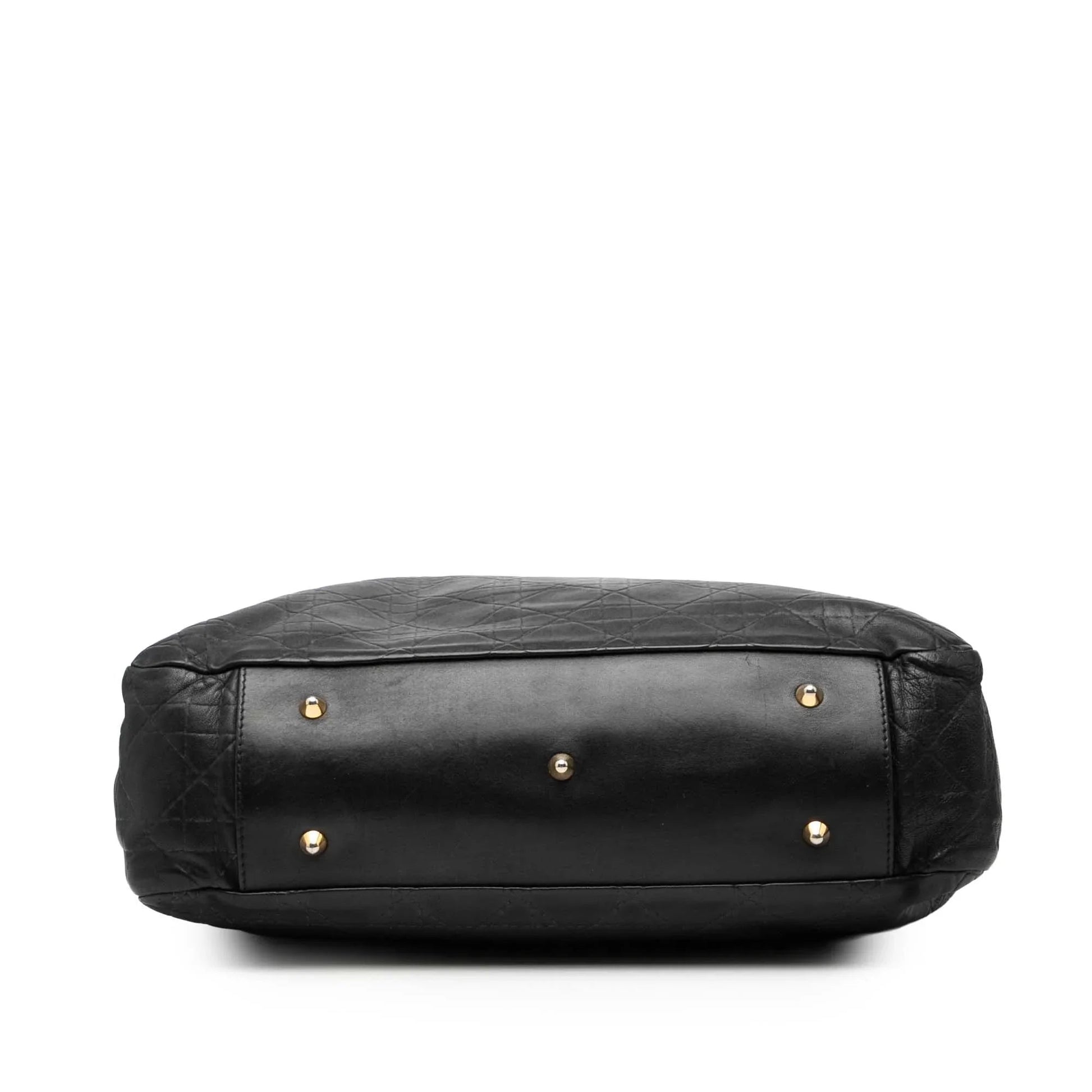 Dior Lady Dior Tote - Rovelle Bags