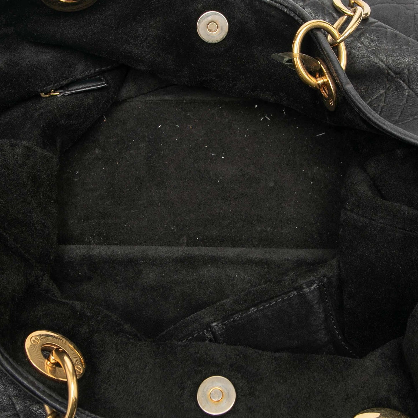 Dior Lady Dior Tote - Rovelle Bags