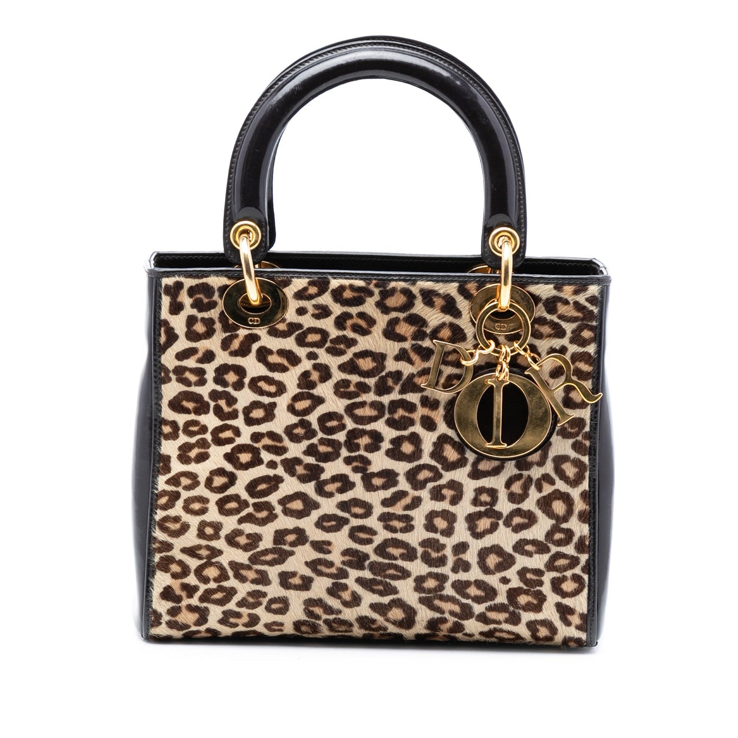 Dior Lady Dior Handbag - Rovelle Bags