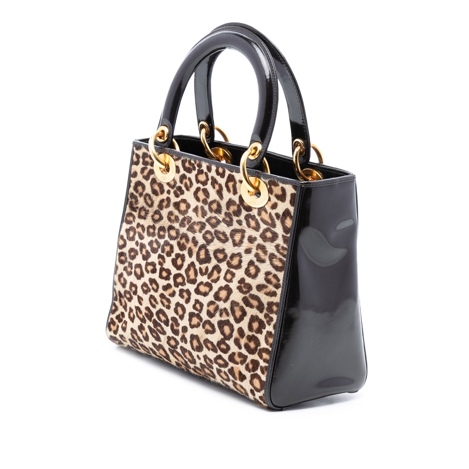 Dior Lady Dior Handbag - Rovelle Bags