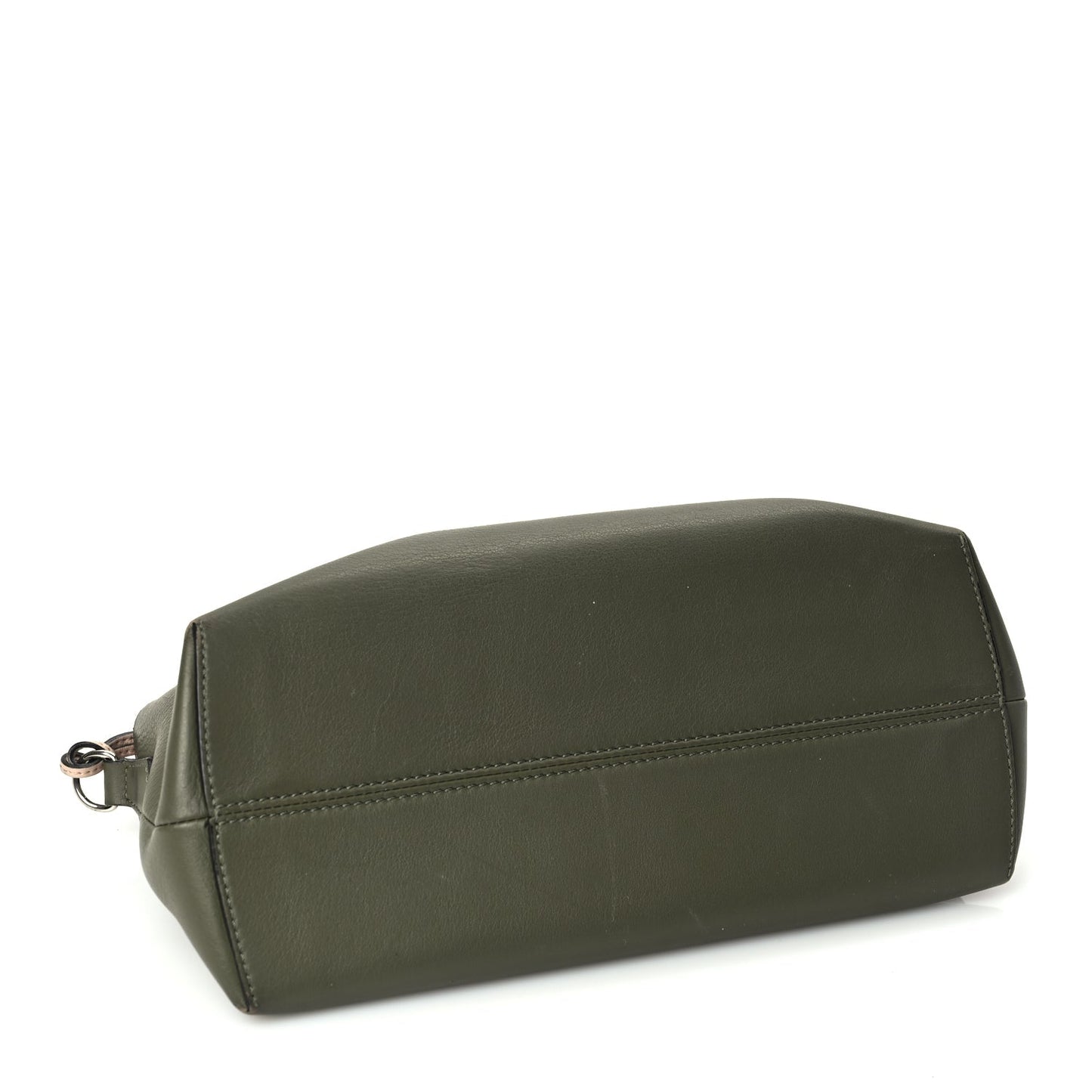 Fendi Vitello Dolce 4 Color Medium By The Way Boston Bag Equatore Plaster Multicolor
