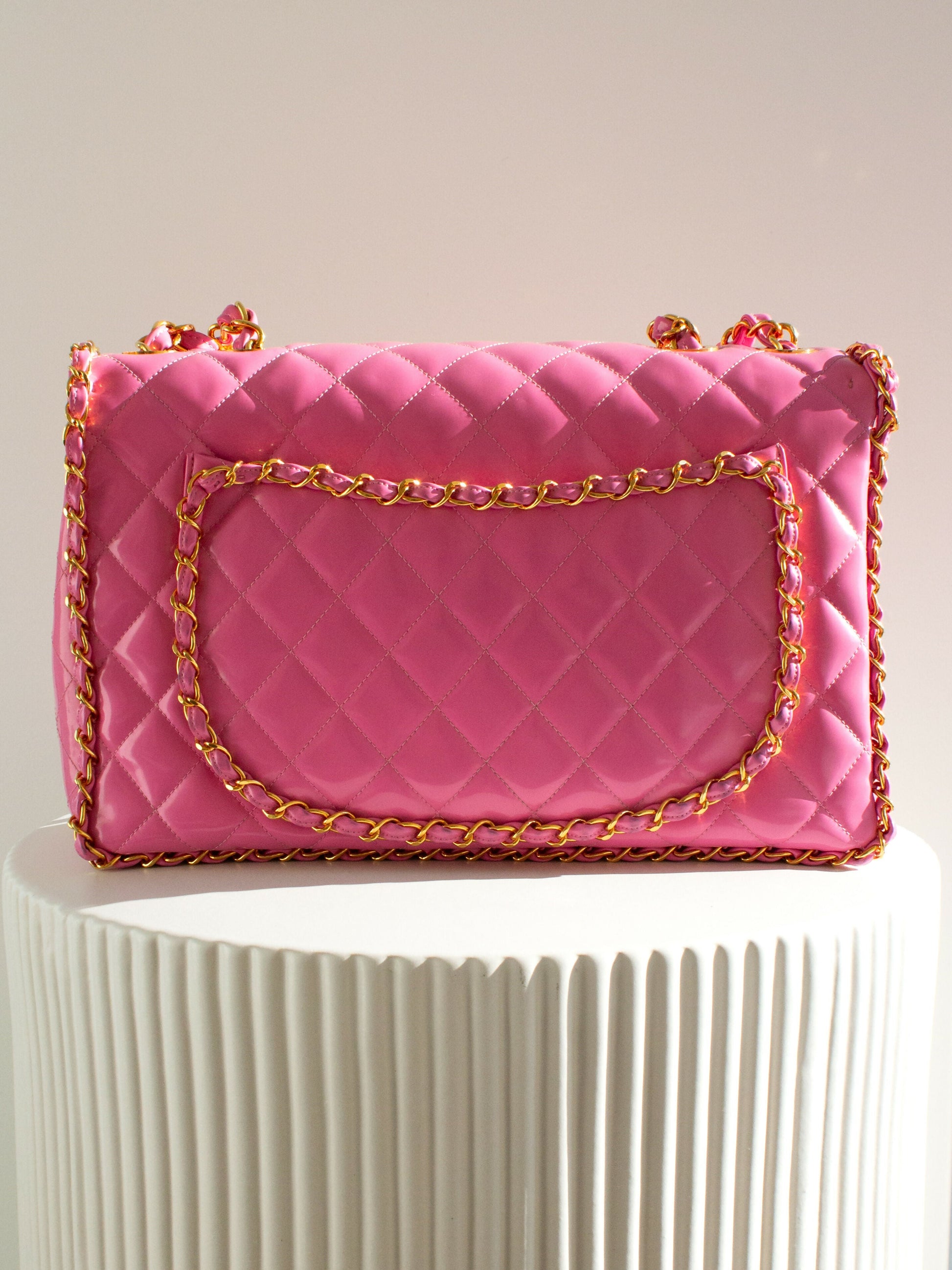 Chanel Shoulder Bag - Rovelle Bags