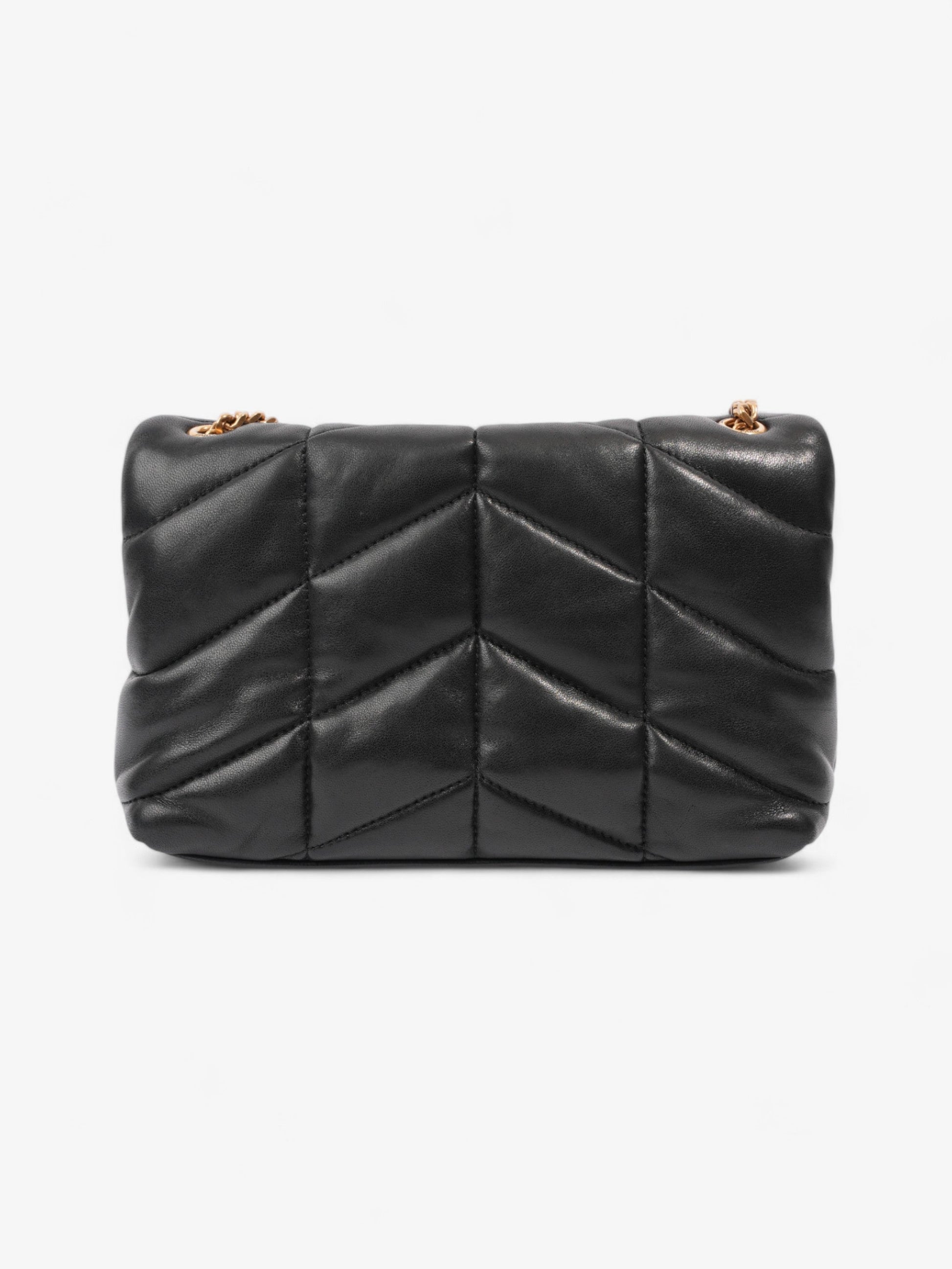 Saint Laurent Puffer Shoulder Bag - Rovelle Bags