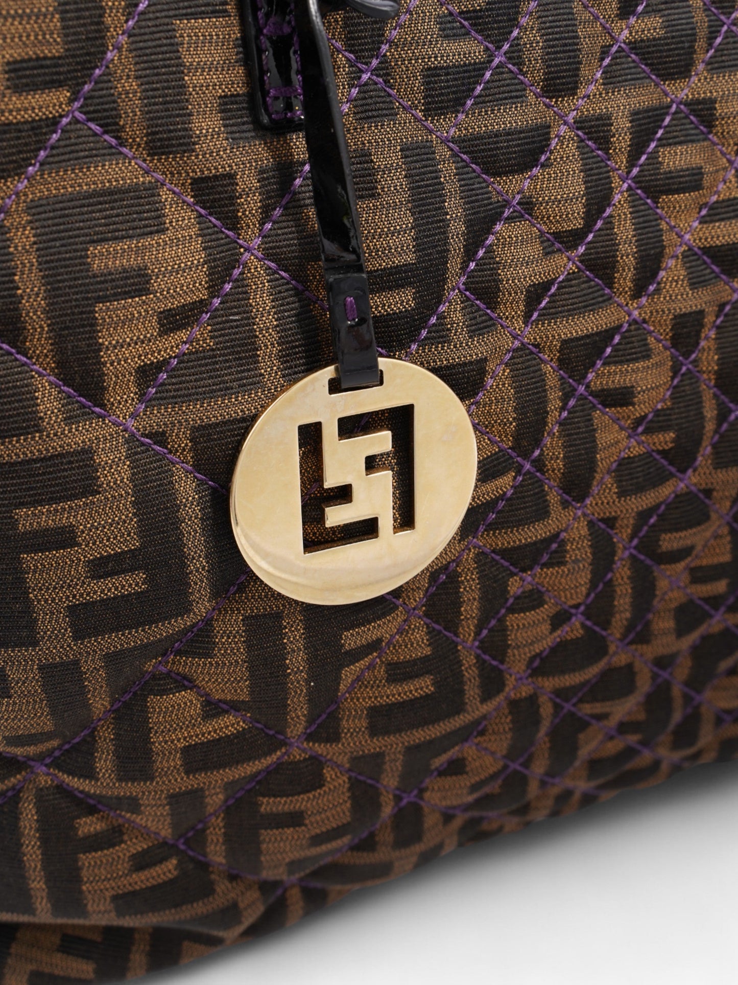 Fendi Handbag - Rovelle Bags