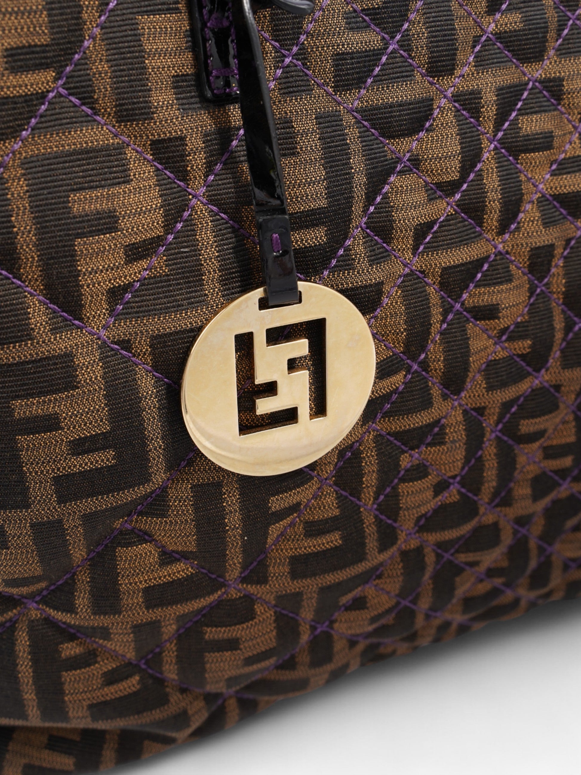 Fendi Handbag - Rovelle Bags