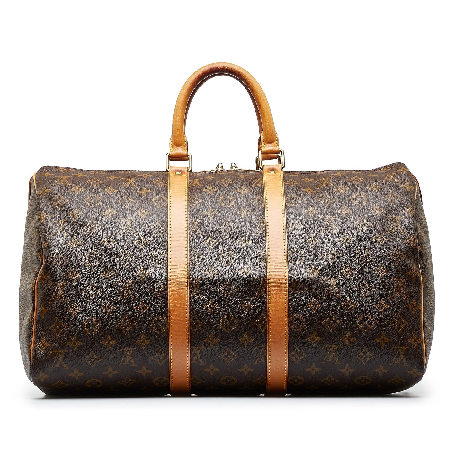 Louis Vuitton Keepall 45 Monogram Canvas