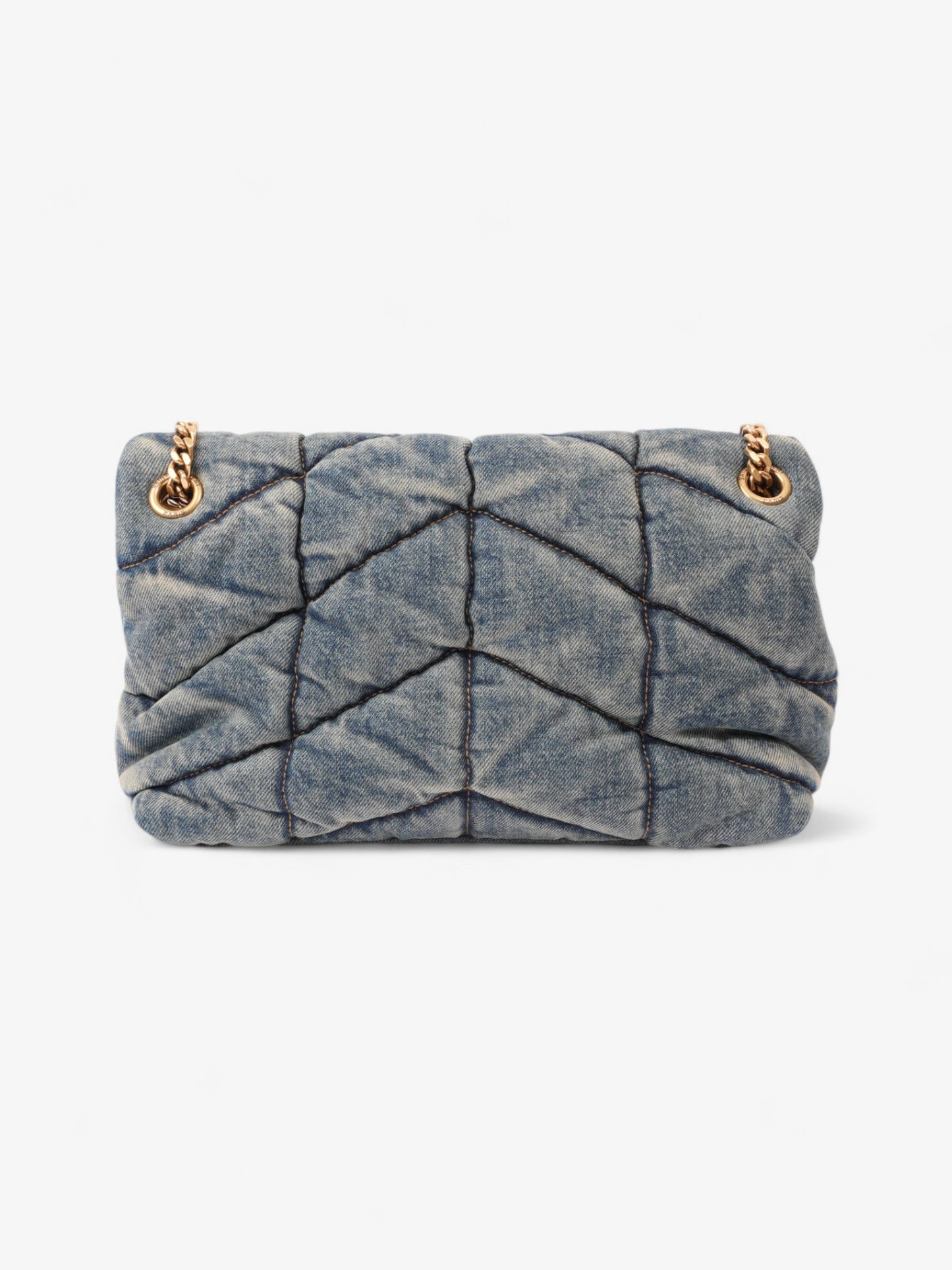 Saint Laurent Puffer Shoulder Bag - Rovelle Bags
