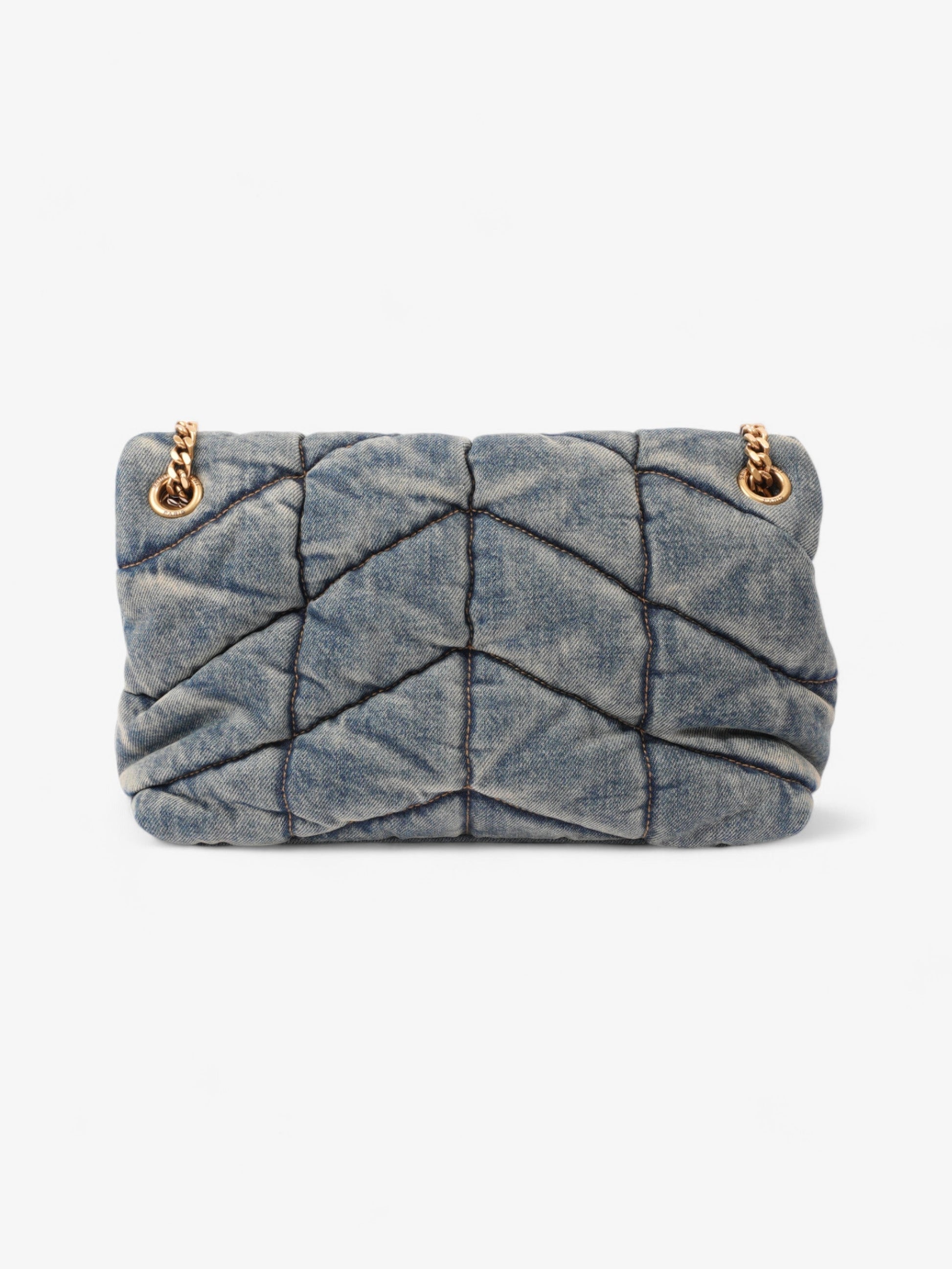 Saint Laurent Puffer Shoulder Bag - Rovelle Bags