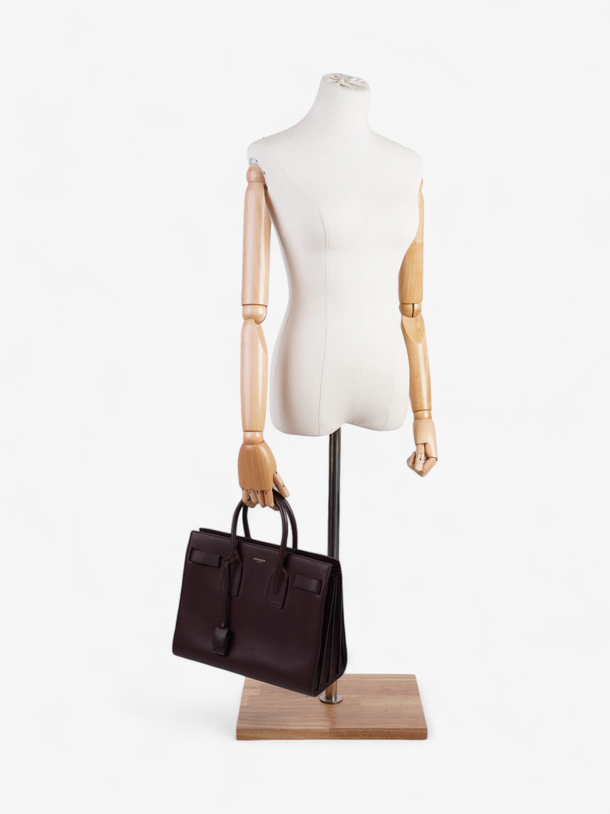 Saint Laurent Sac De Jour Handbag - Rovelle Bags