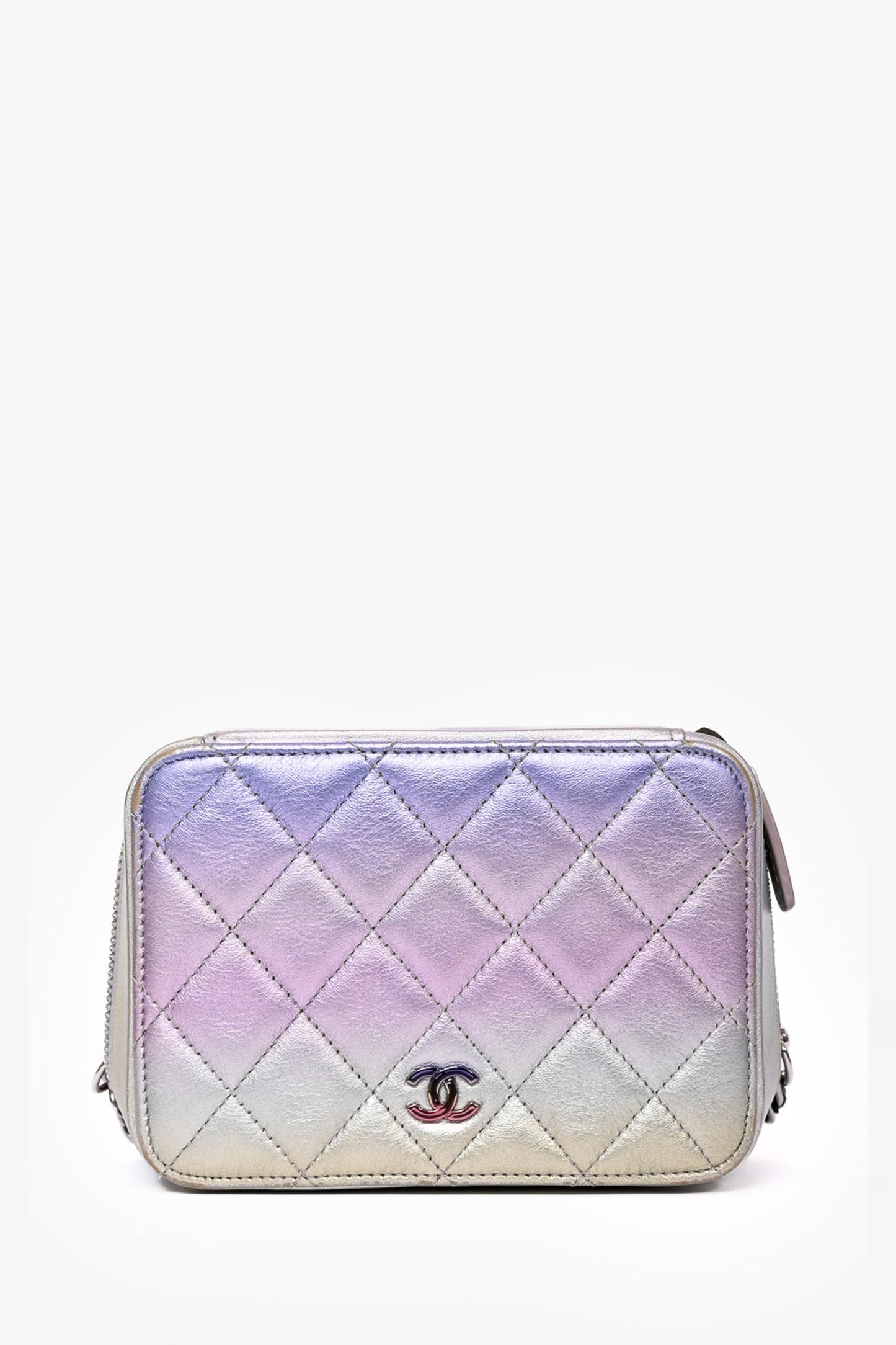 Chanel ™ 2021 Iridescent Crossbody Bag - Rovelle Bags