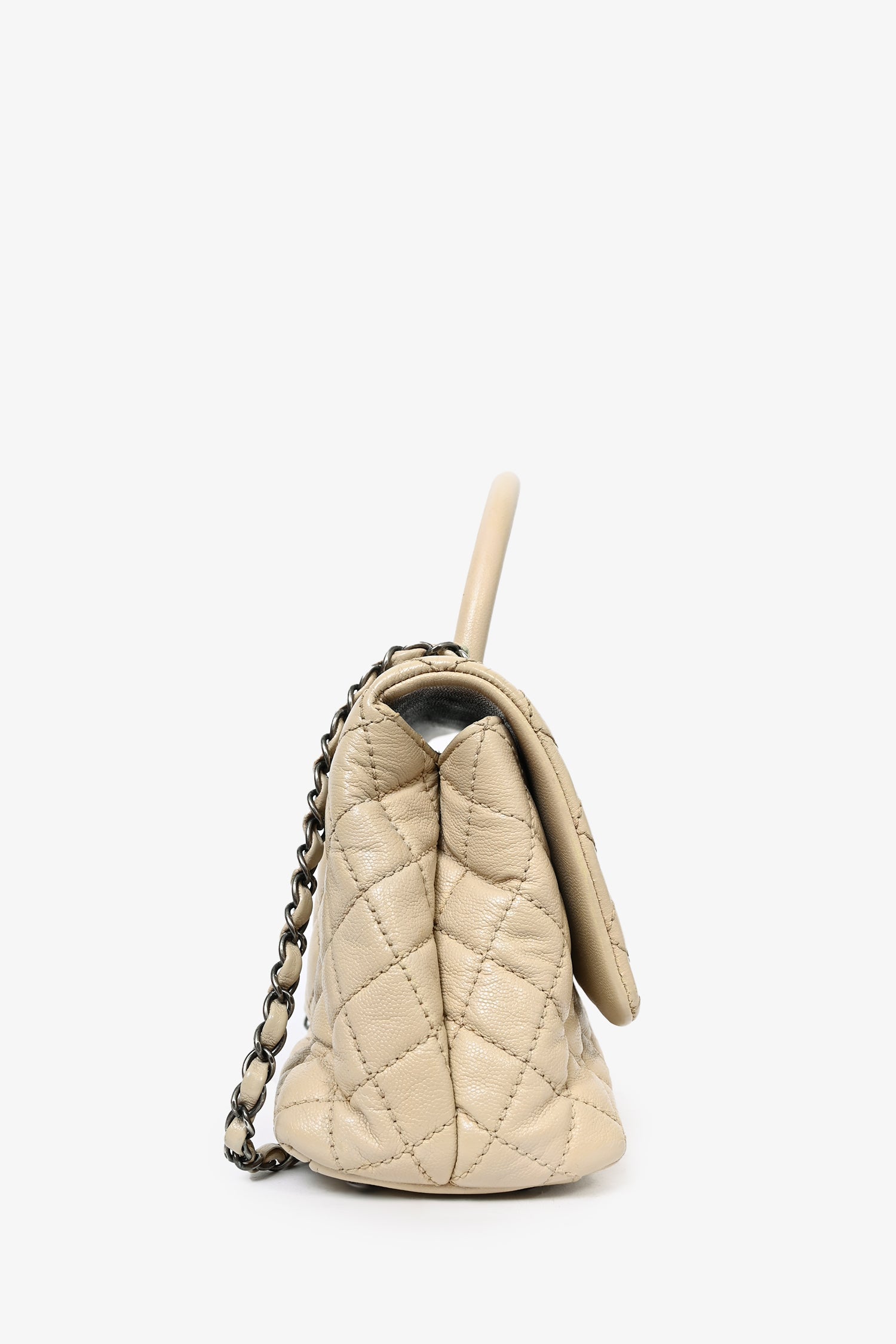 Chanel ™ 2016 Cream Handbag - Rovelle Bags